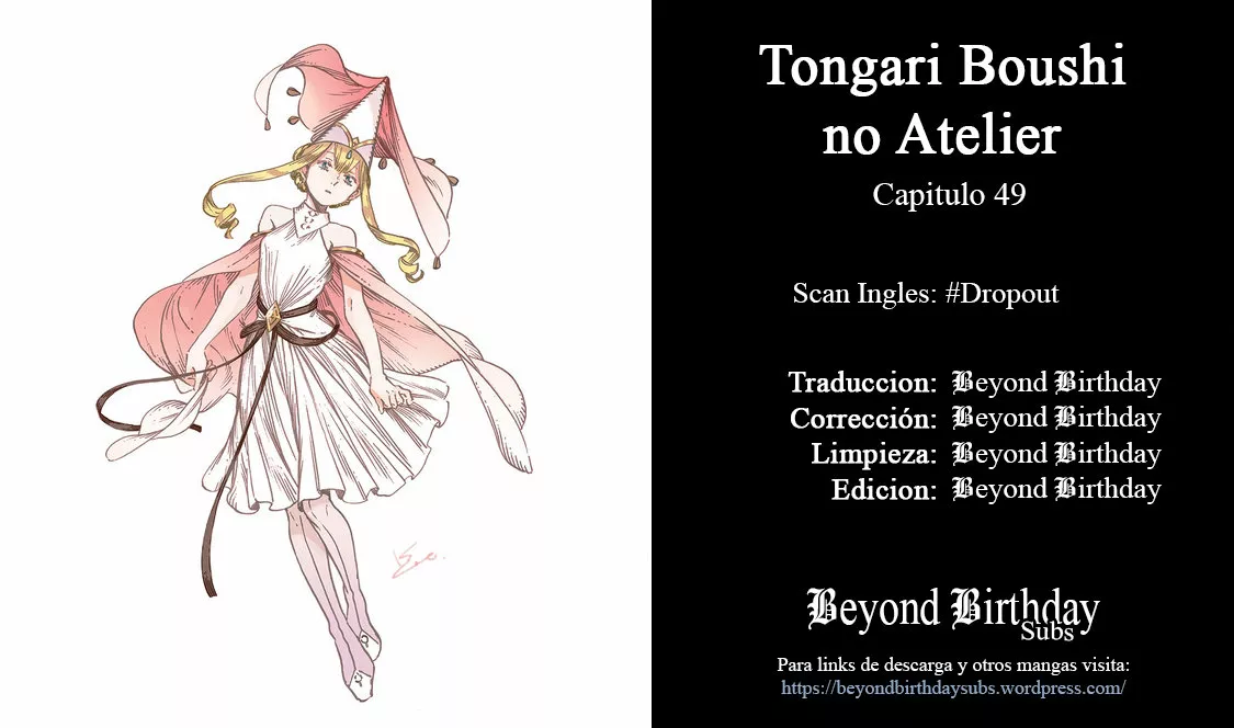 Página 31 del Manga
