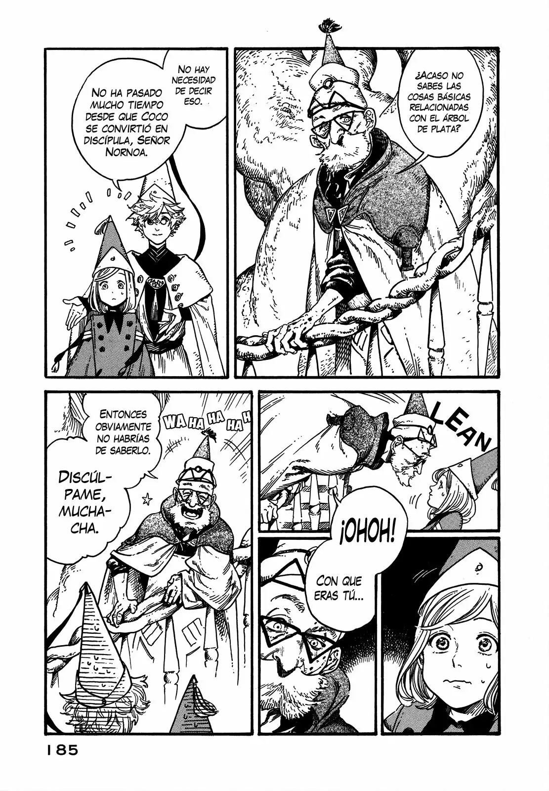 Página 13 del Manga