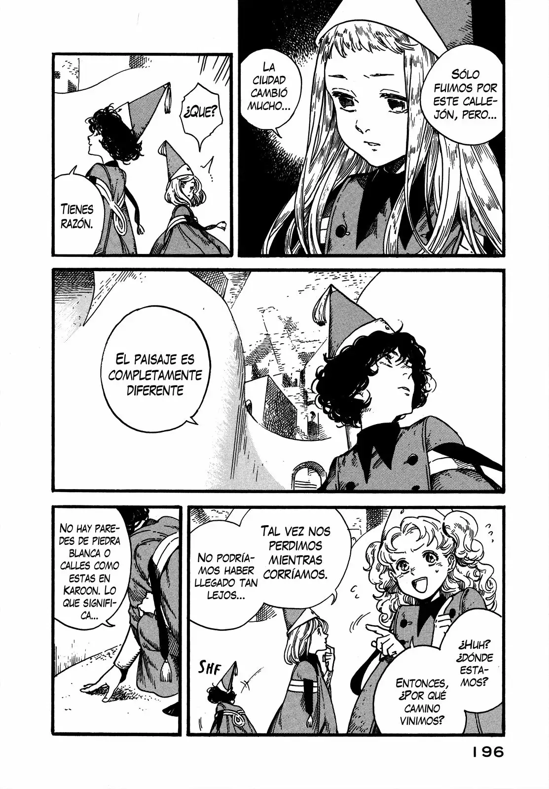 Página 24 del Manga