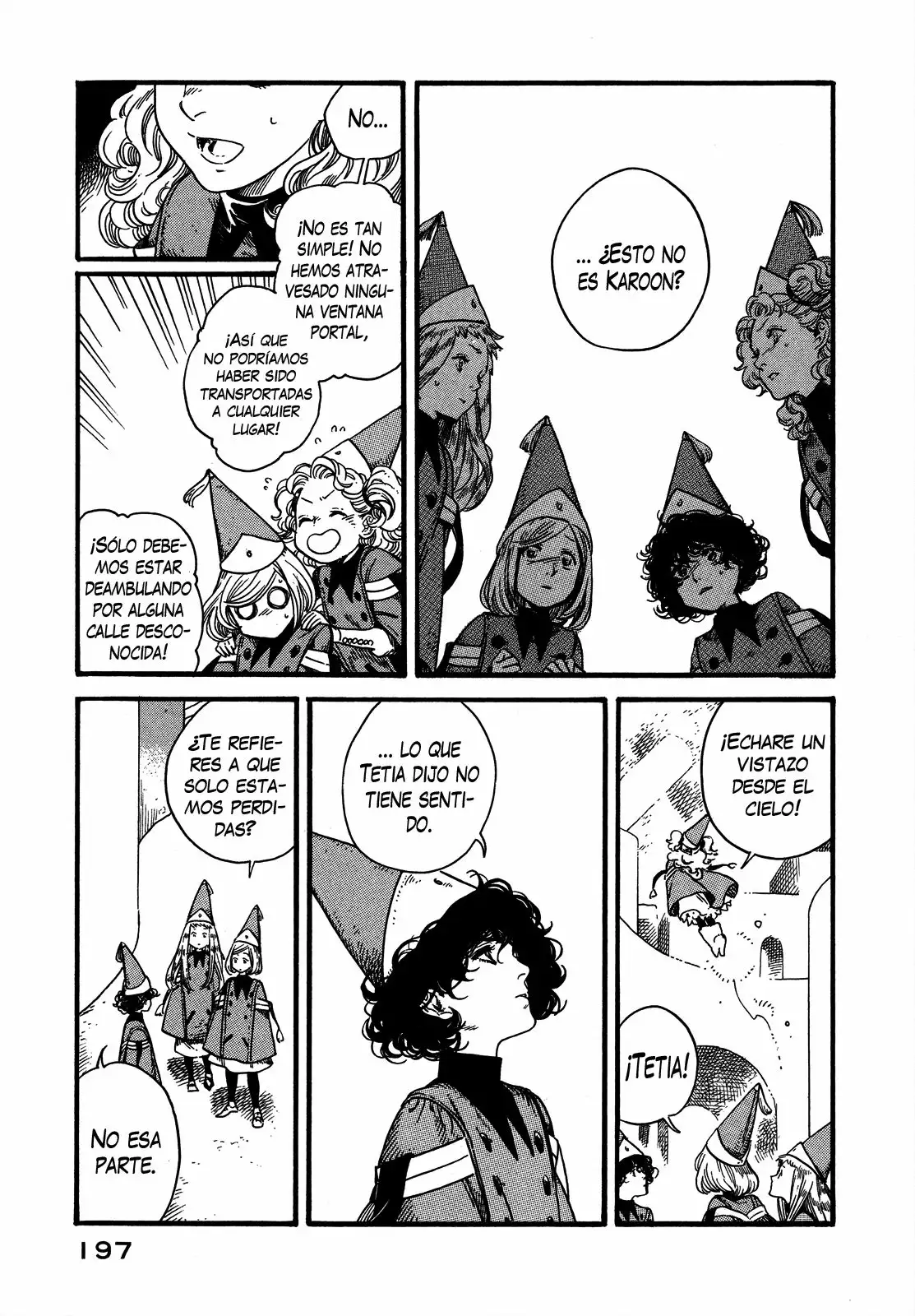 Página 25 del Manga