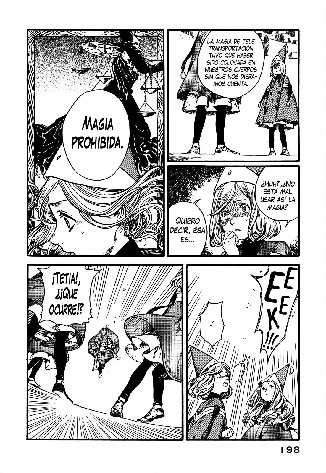 Página 26 del Manga