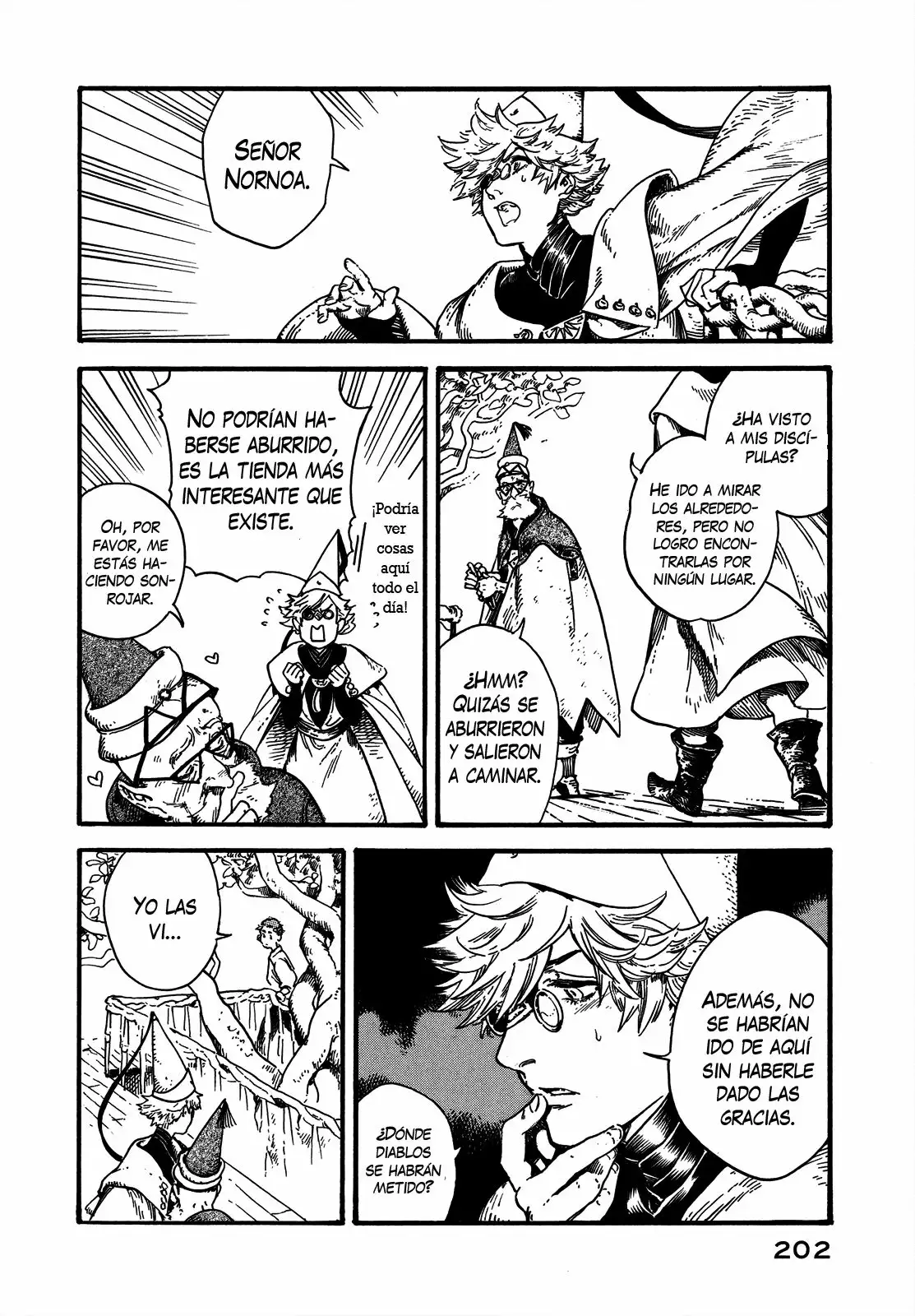 Página 29 del Manga