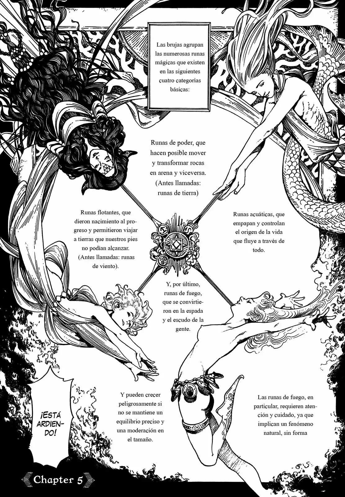 Página 33 del Manga
