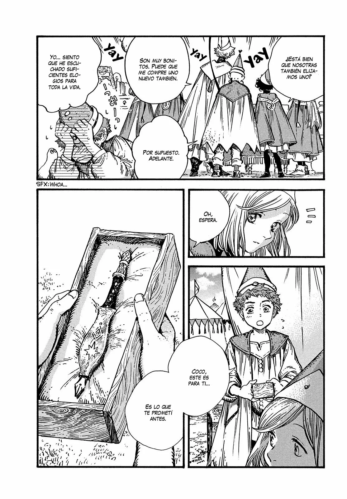 Página 7 del Manga
