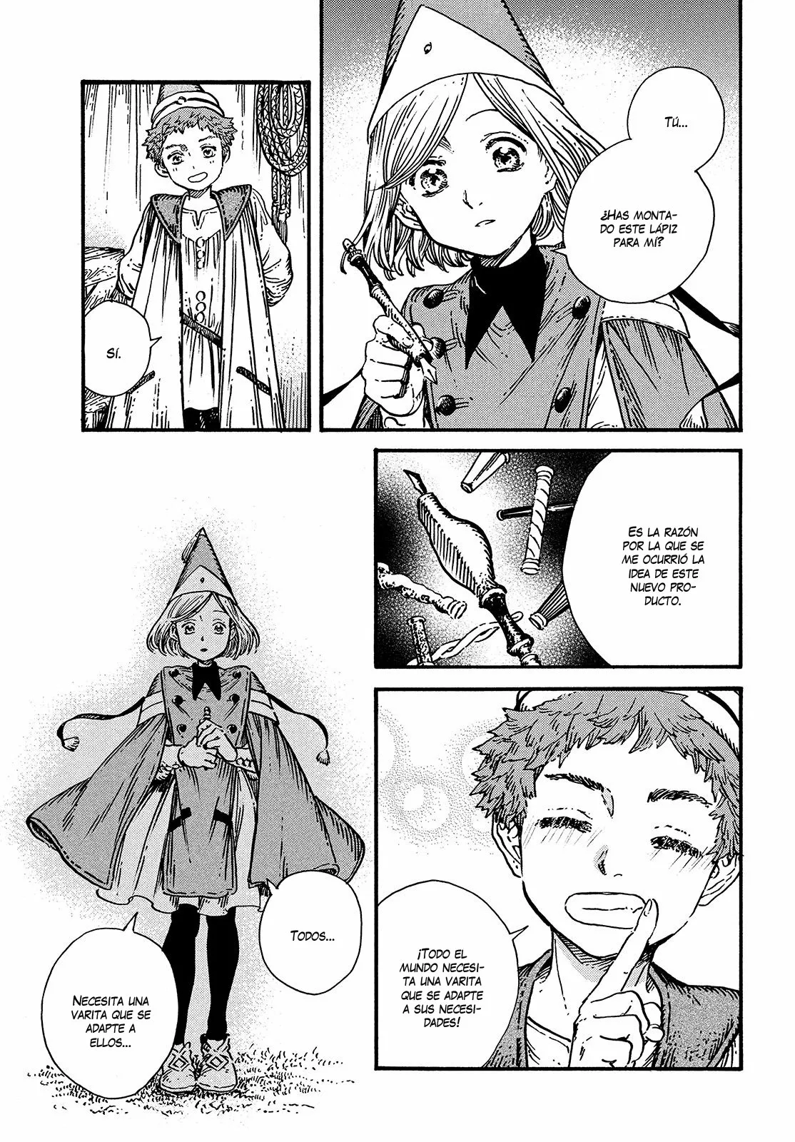 Página 9 del Manga