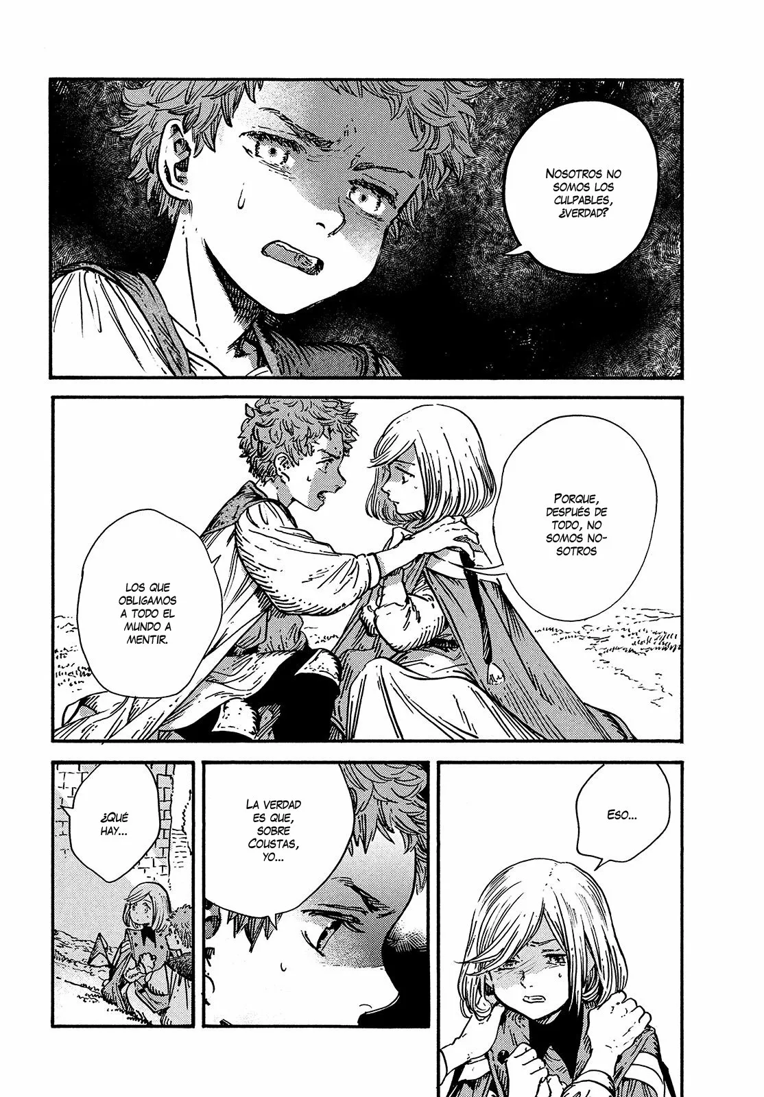 Página 24 del Manga