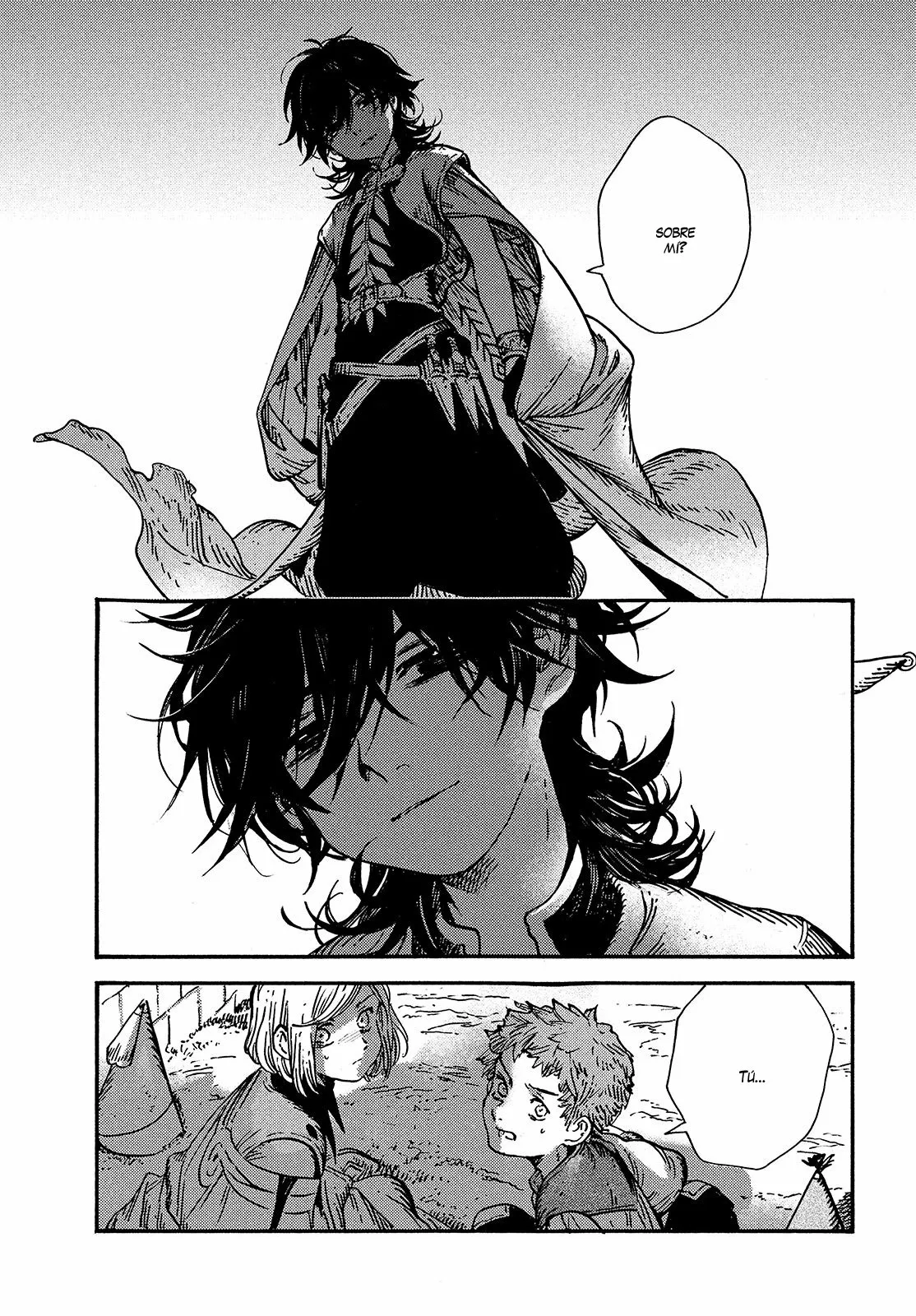 Página 25 del Manga