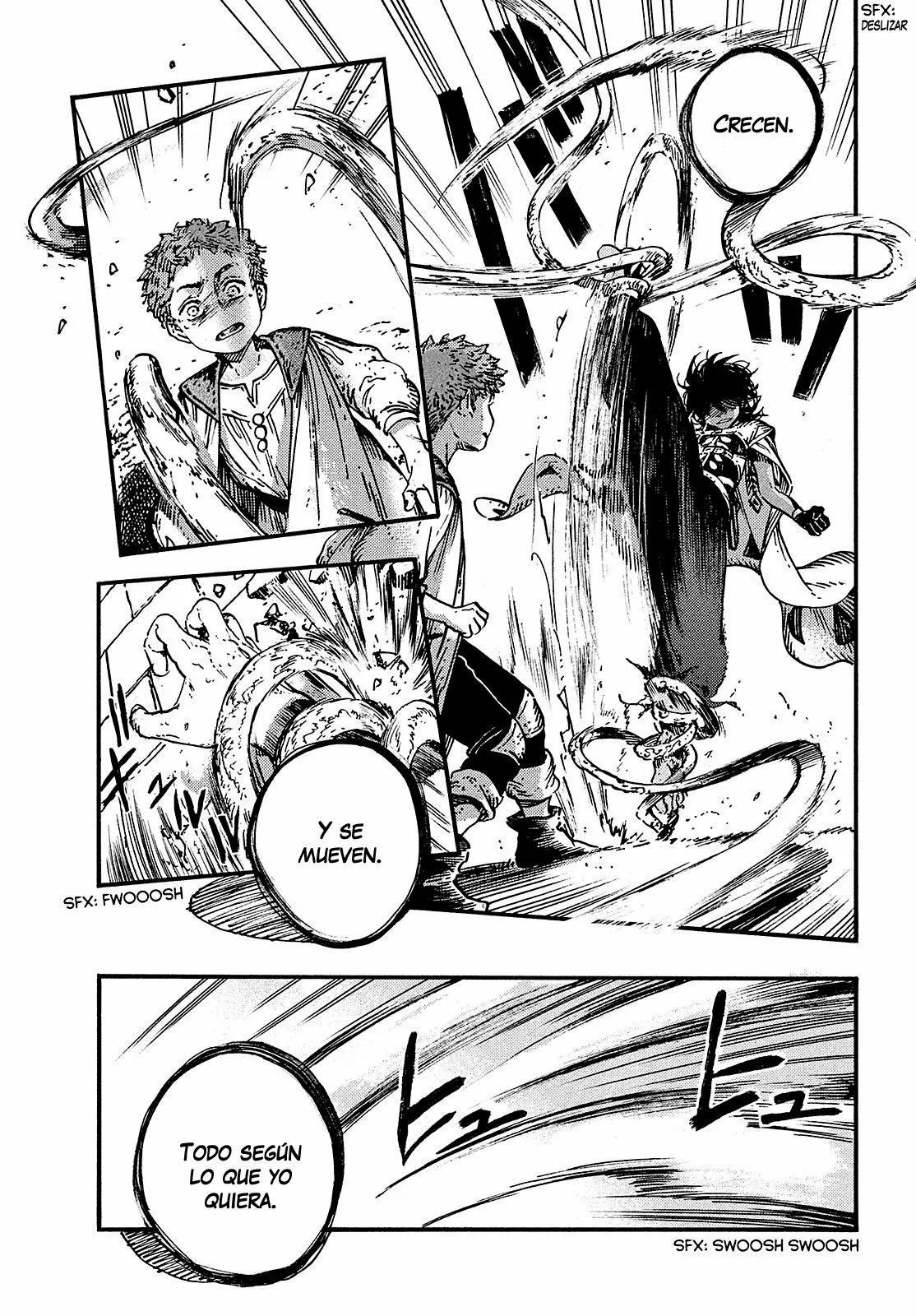 Página 5 del Manga