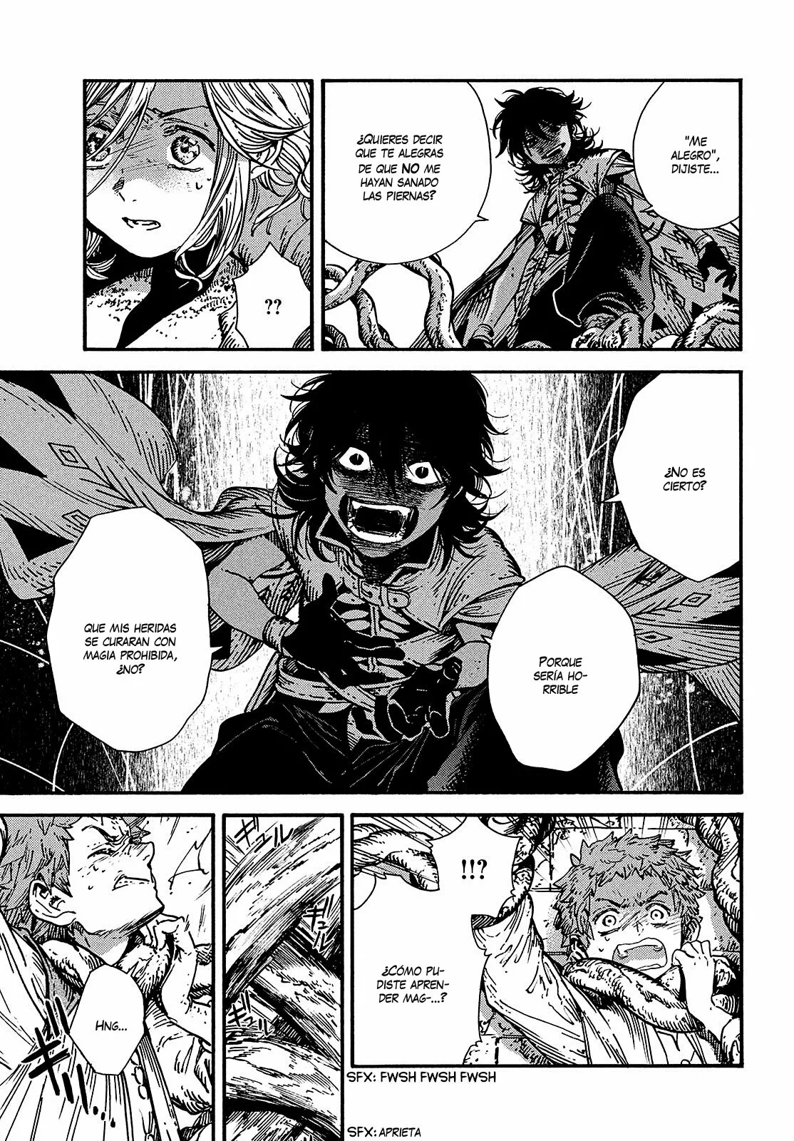 Página 7 del Manga