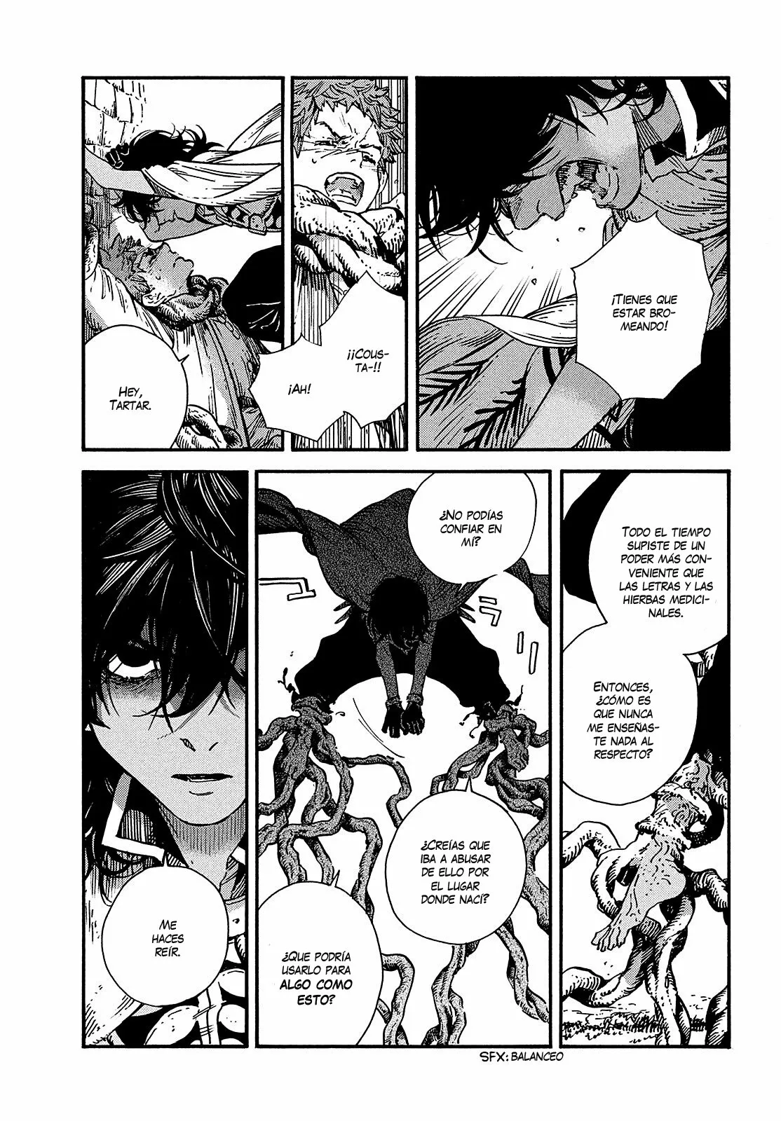 Página 9 del Manga