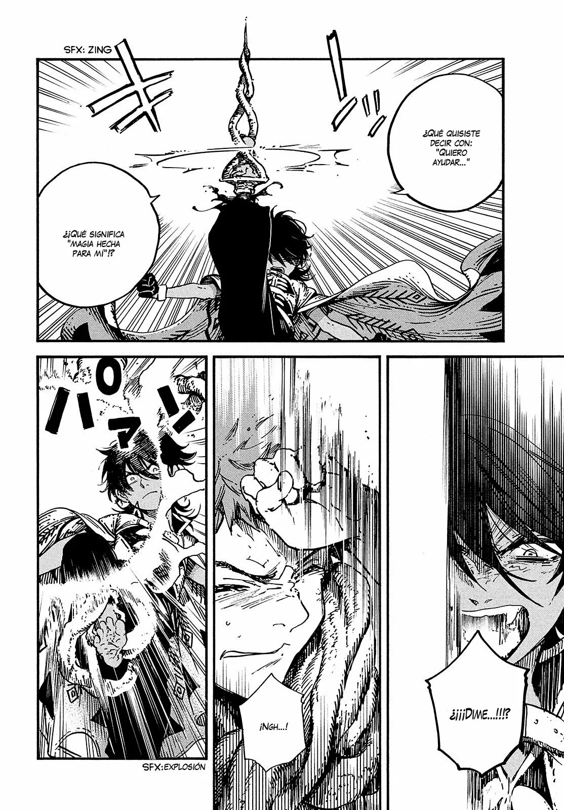 Página 10 del Manga