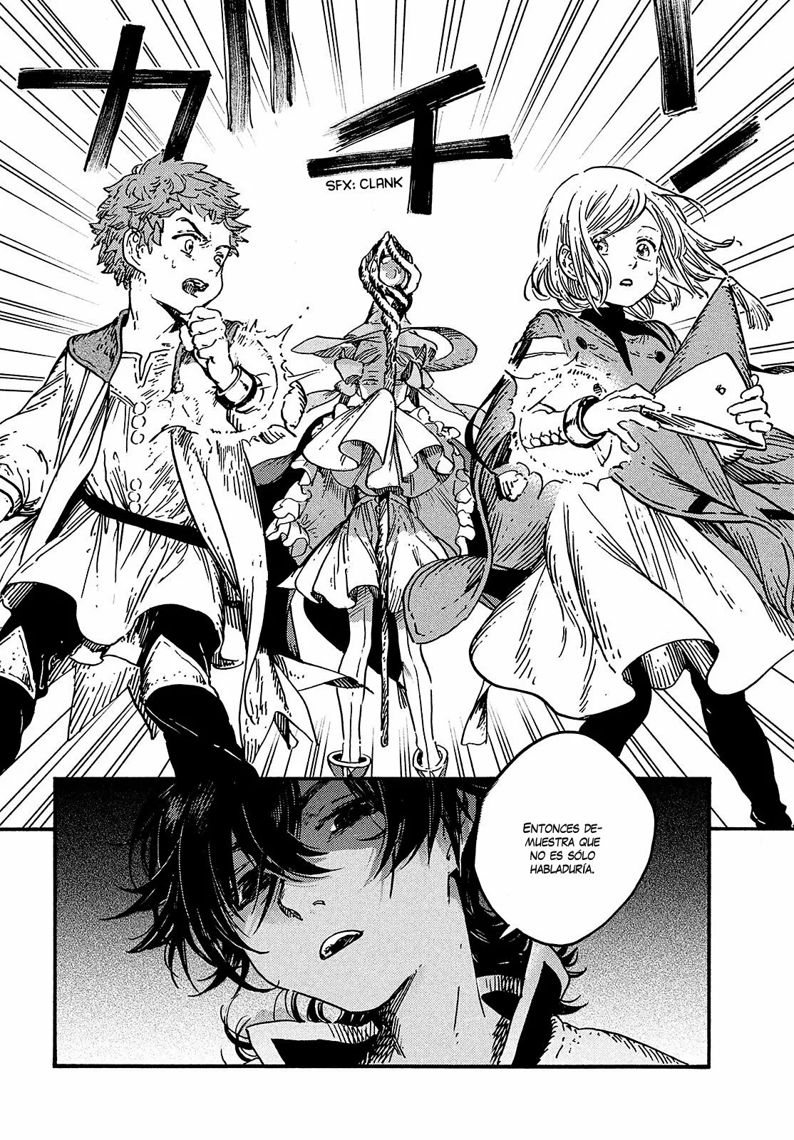 Página 19 del Manga