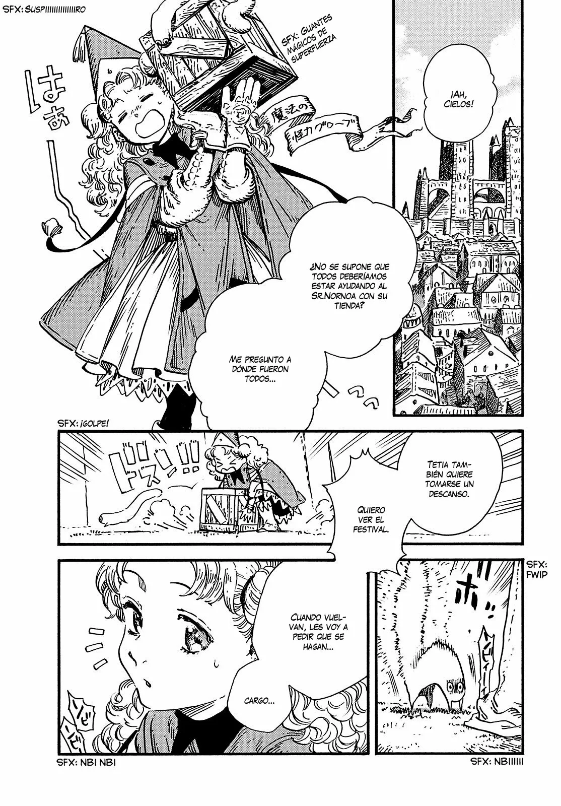 Página 24 del Manga