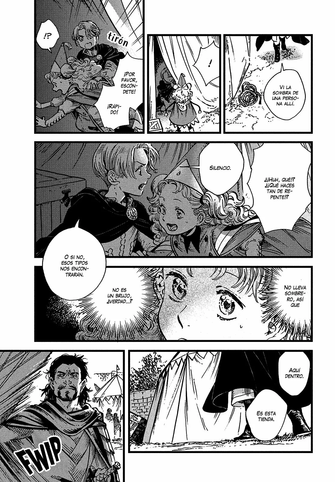 Página 7 del Manga