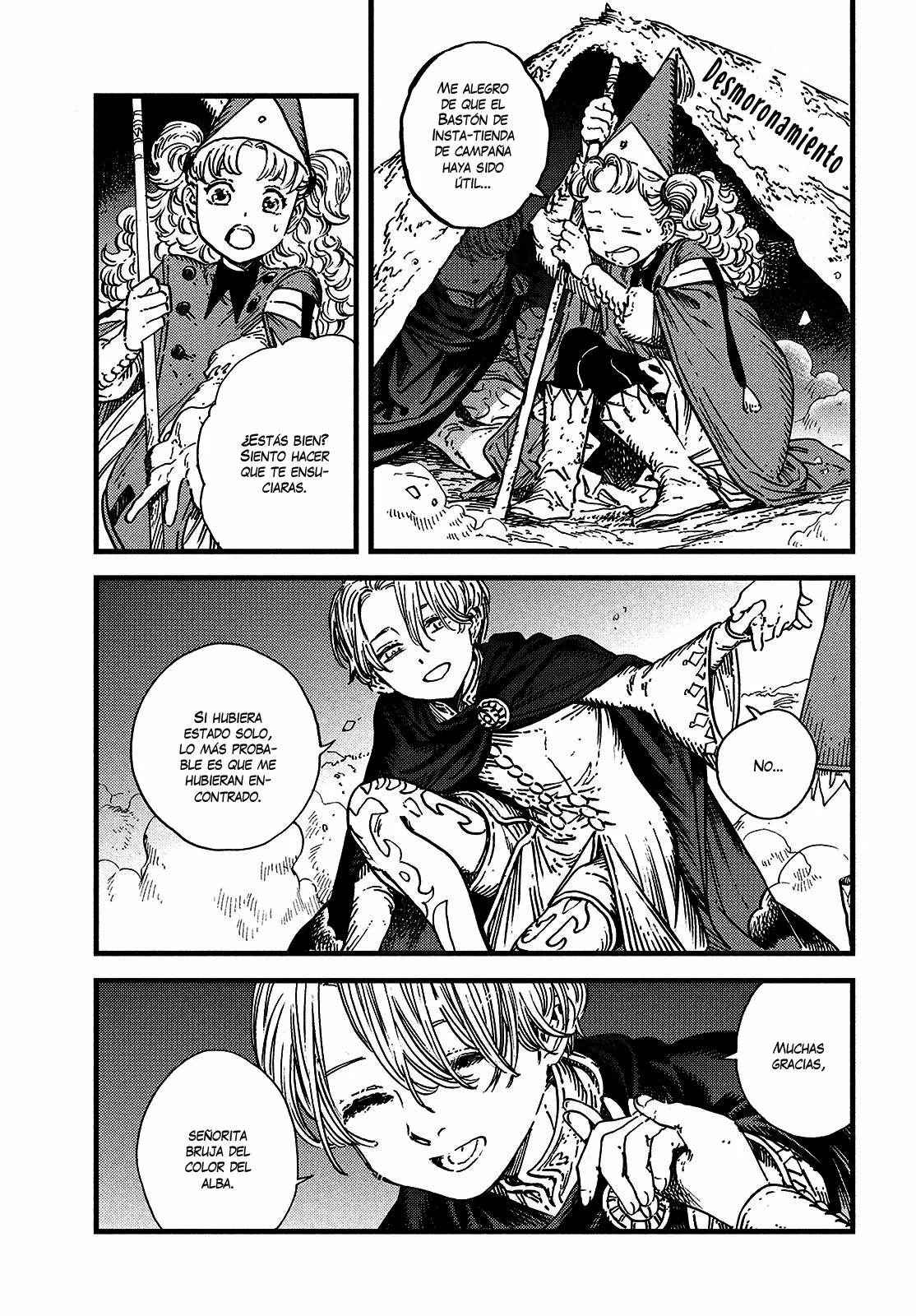 Página 9 del Manga