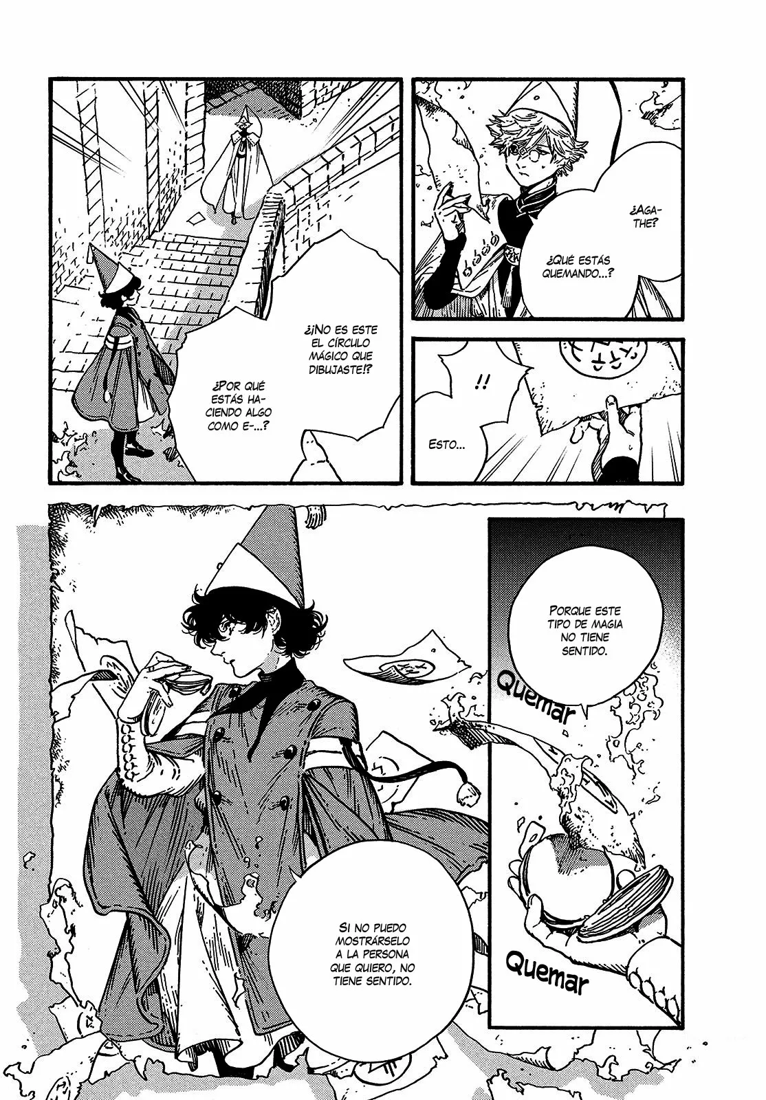 Página 2 del Manga