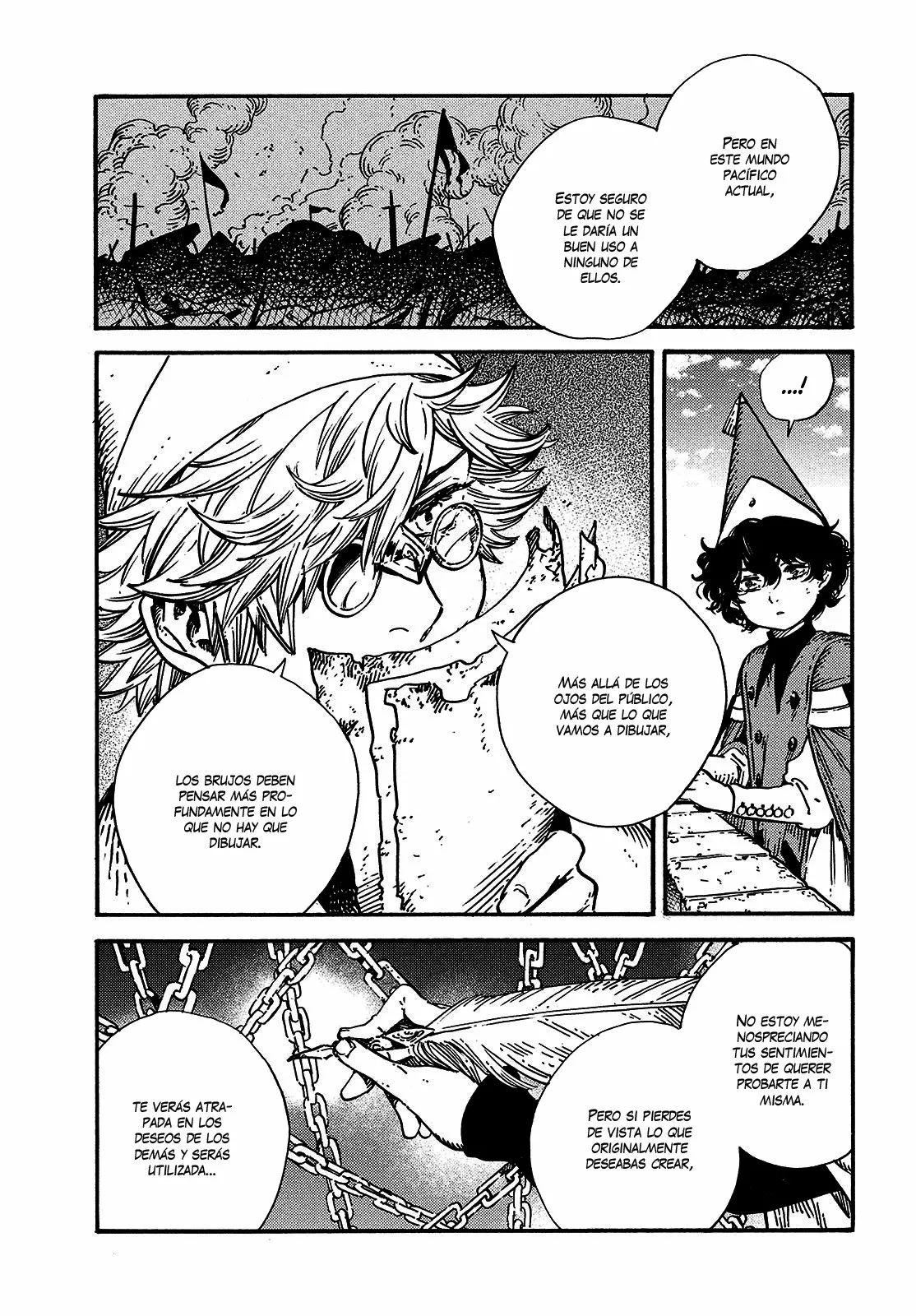 Página 9 del Manga