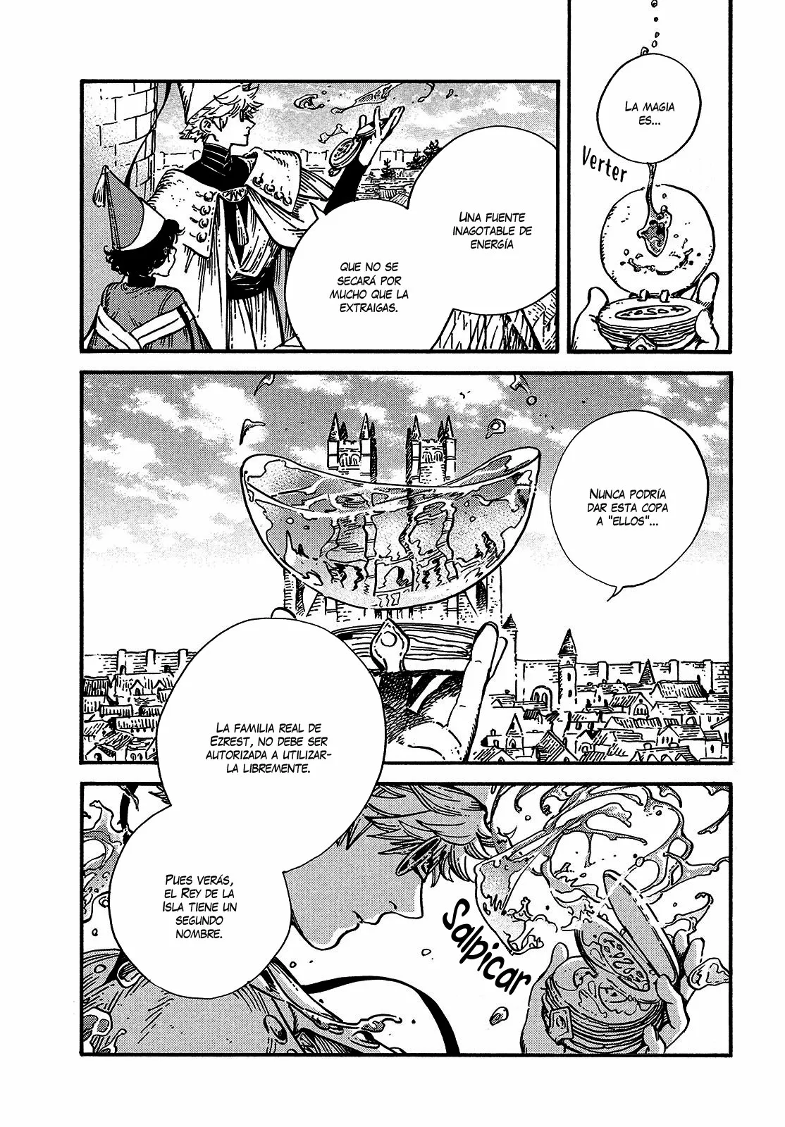 Página 19 del Manga