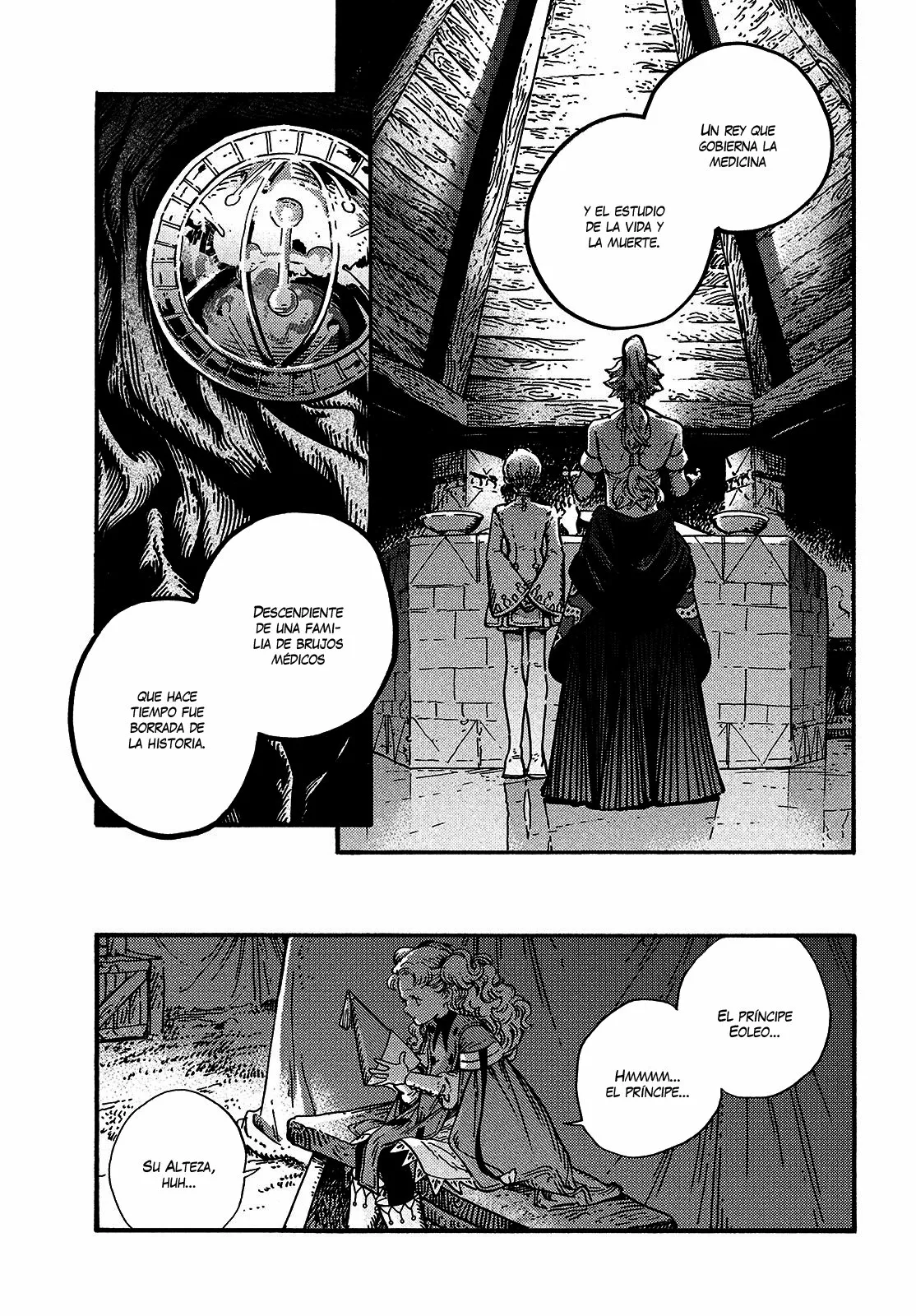 Página 23 del Manga