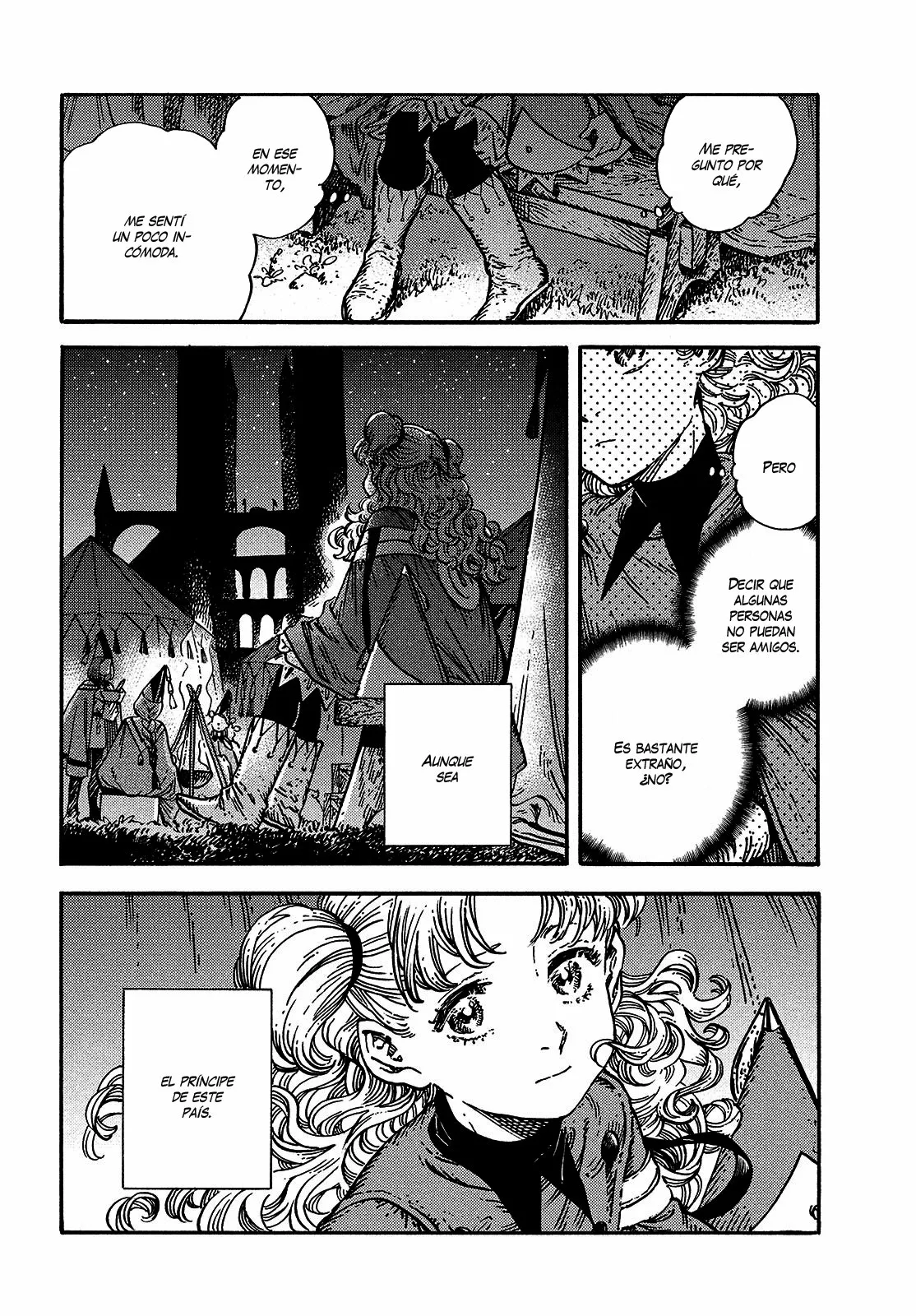 Página 24 del Manga