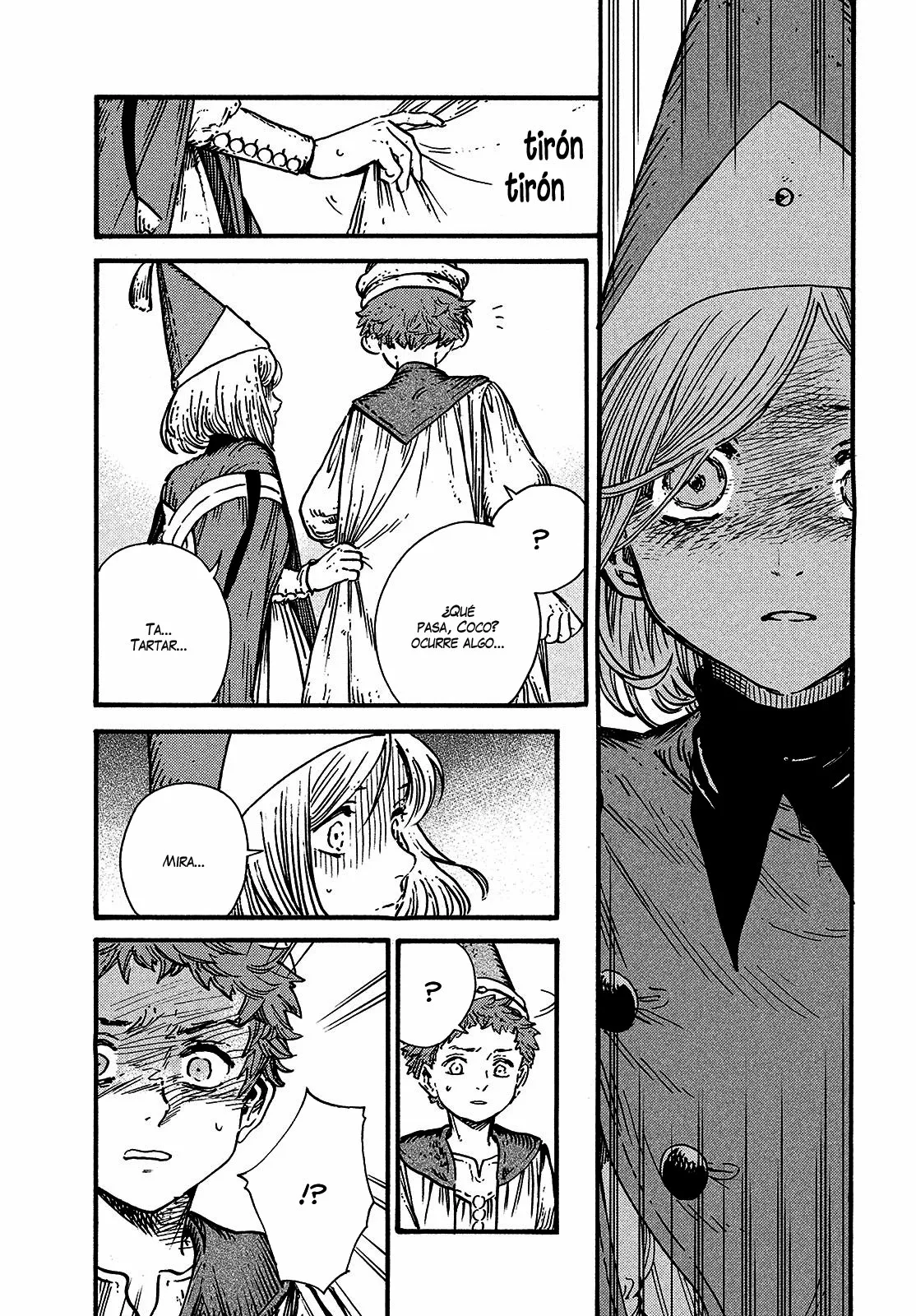 Página 24 del Manga