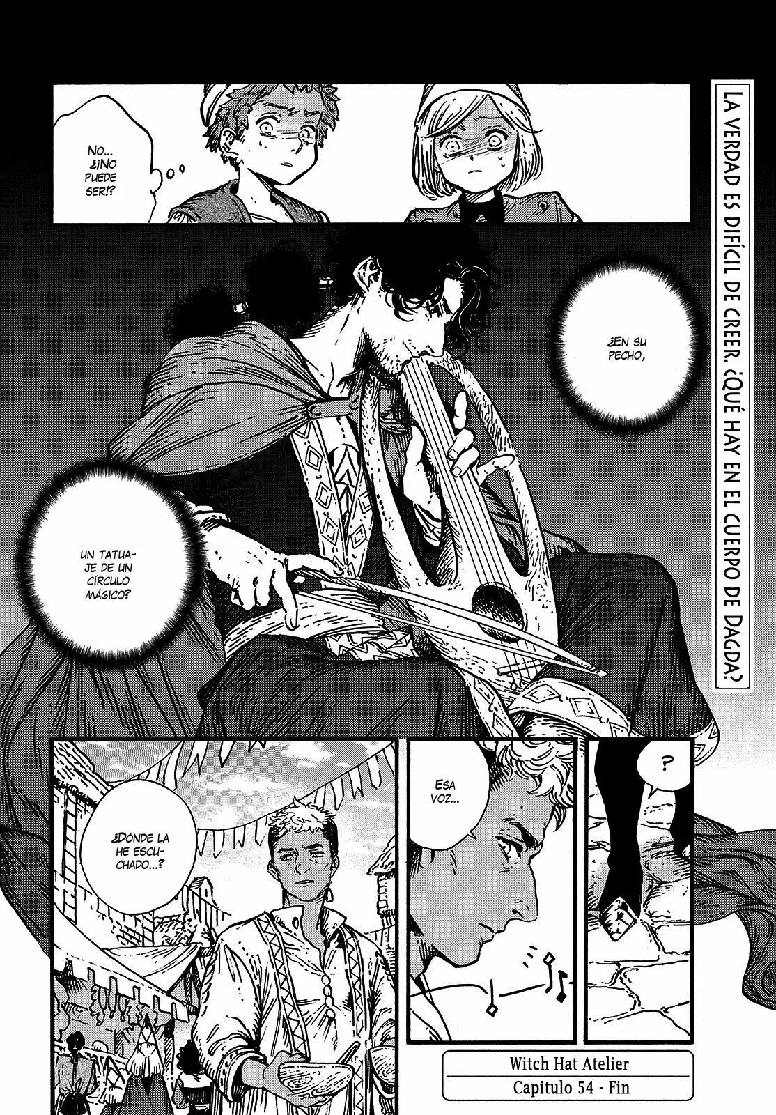 Página 25 del Manga