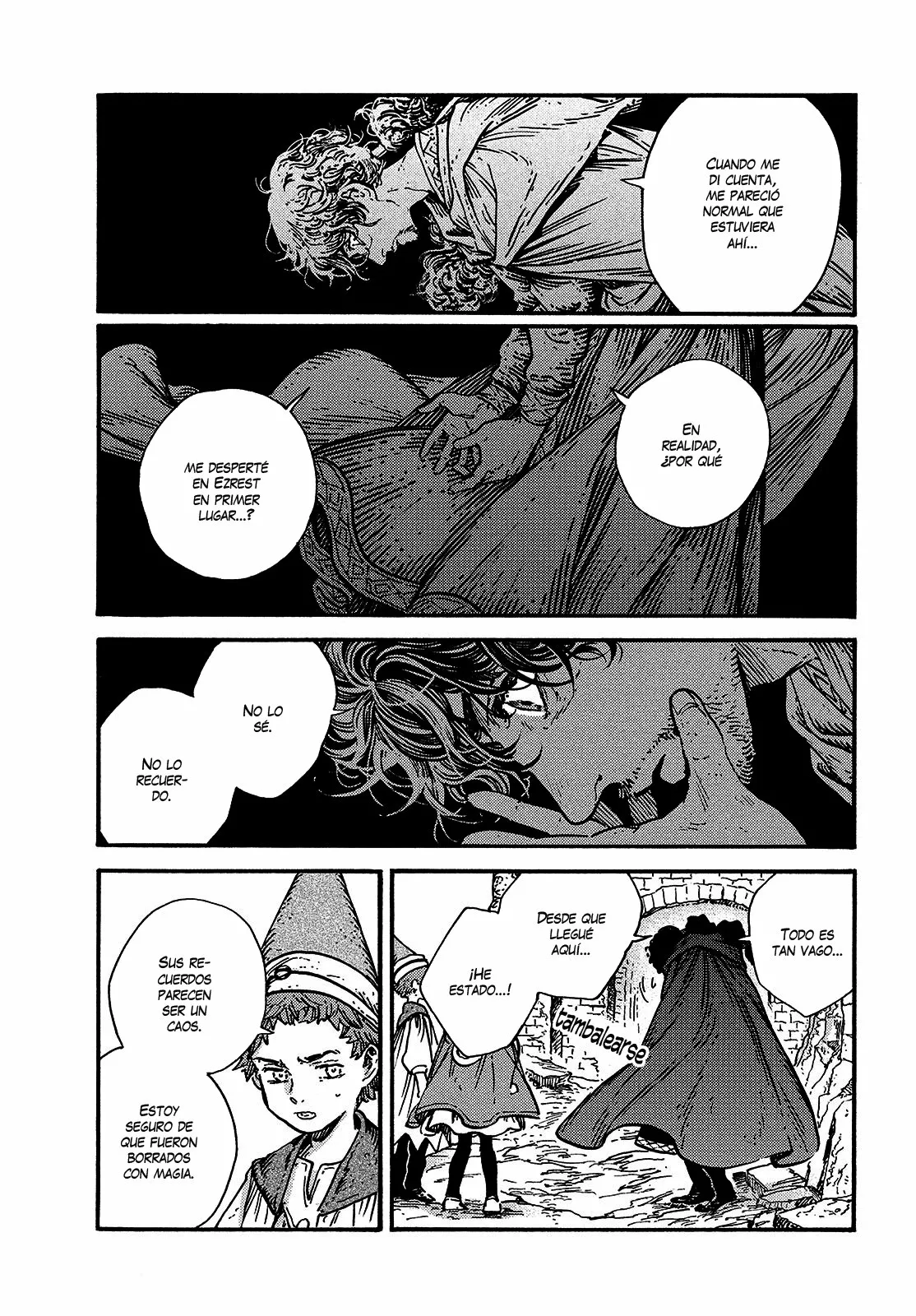 Página 9 del Manga
