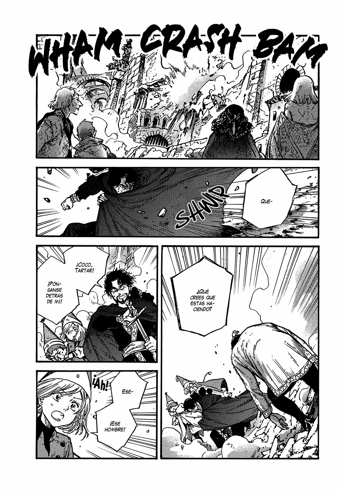 Página 13 del Manga