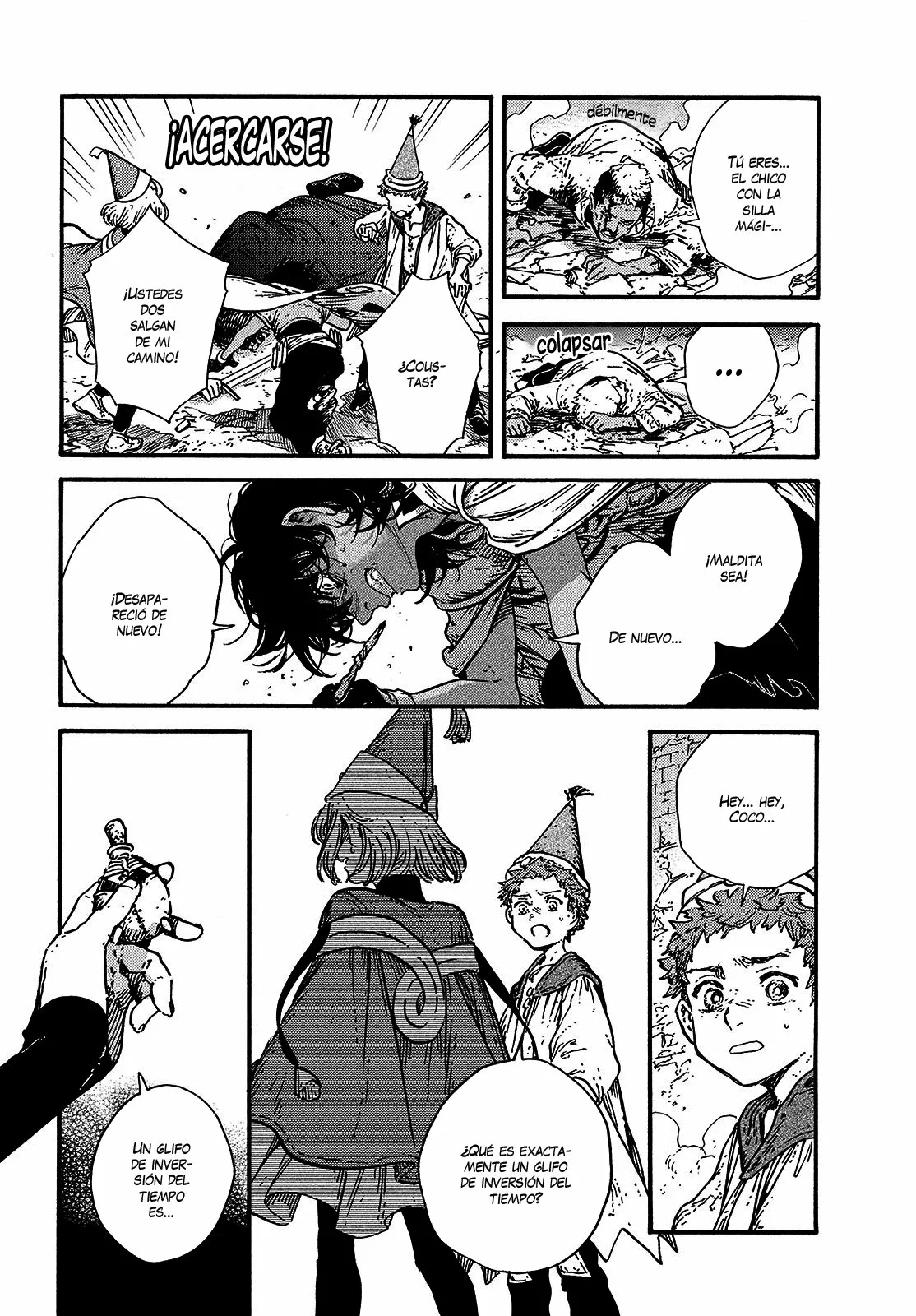 Página 24 del Manga