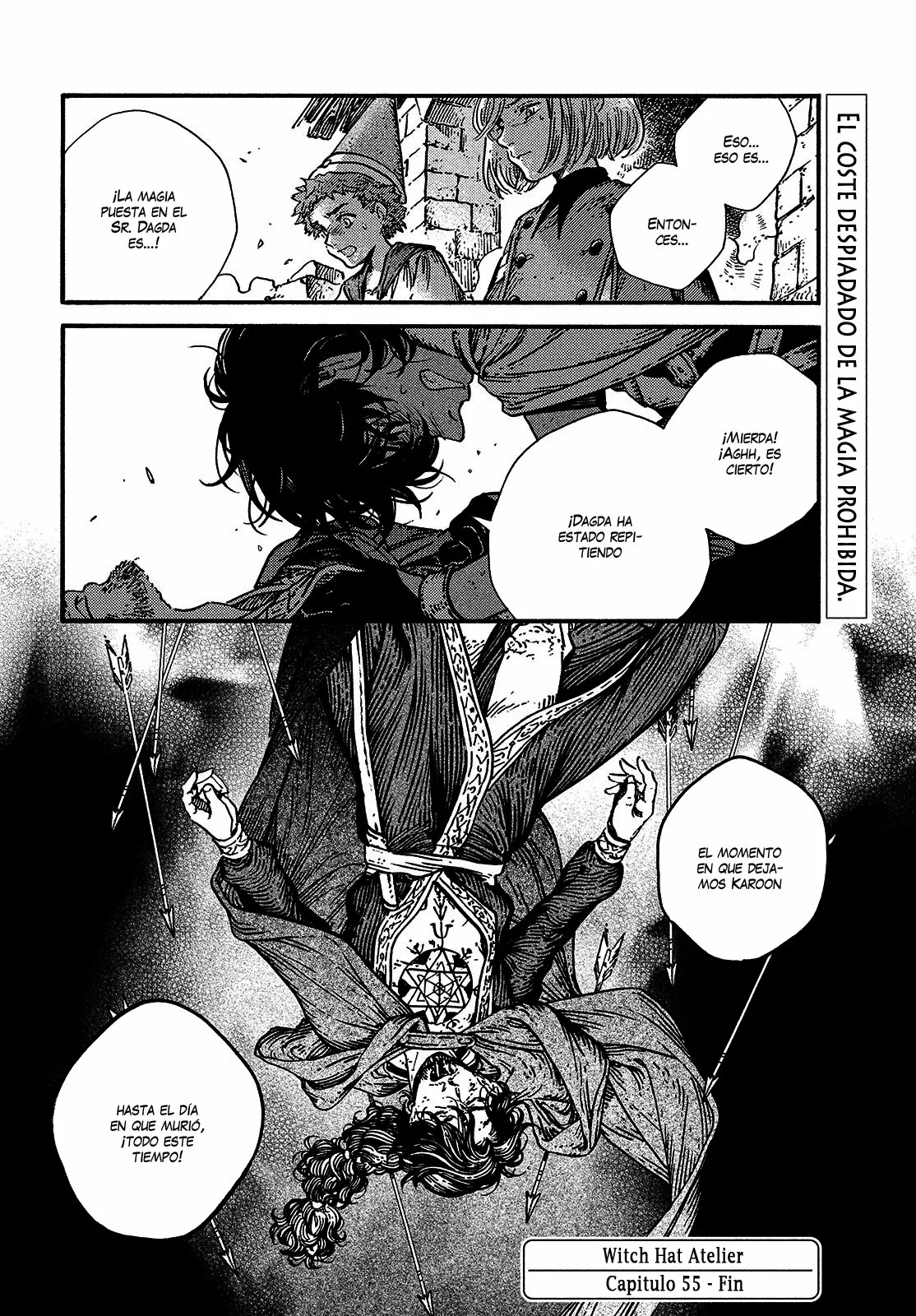 Página 26 del Manga