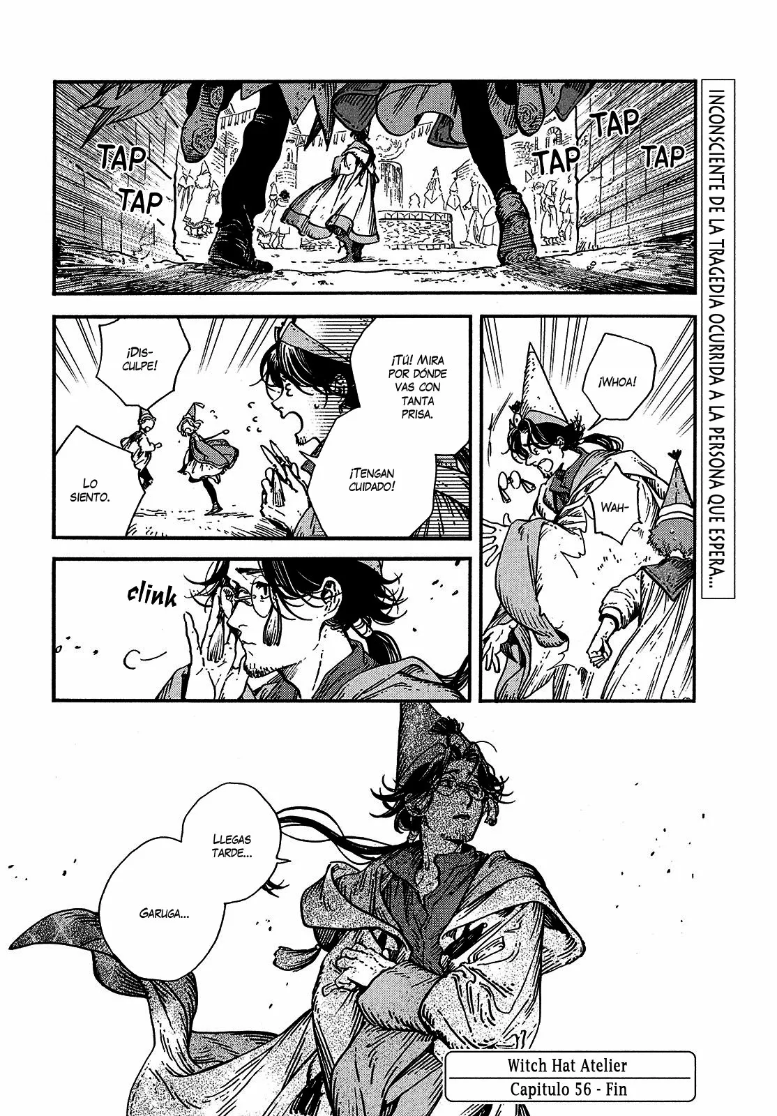 Página 24 del Manga
