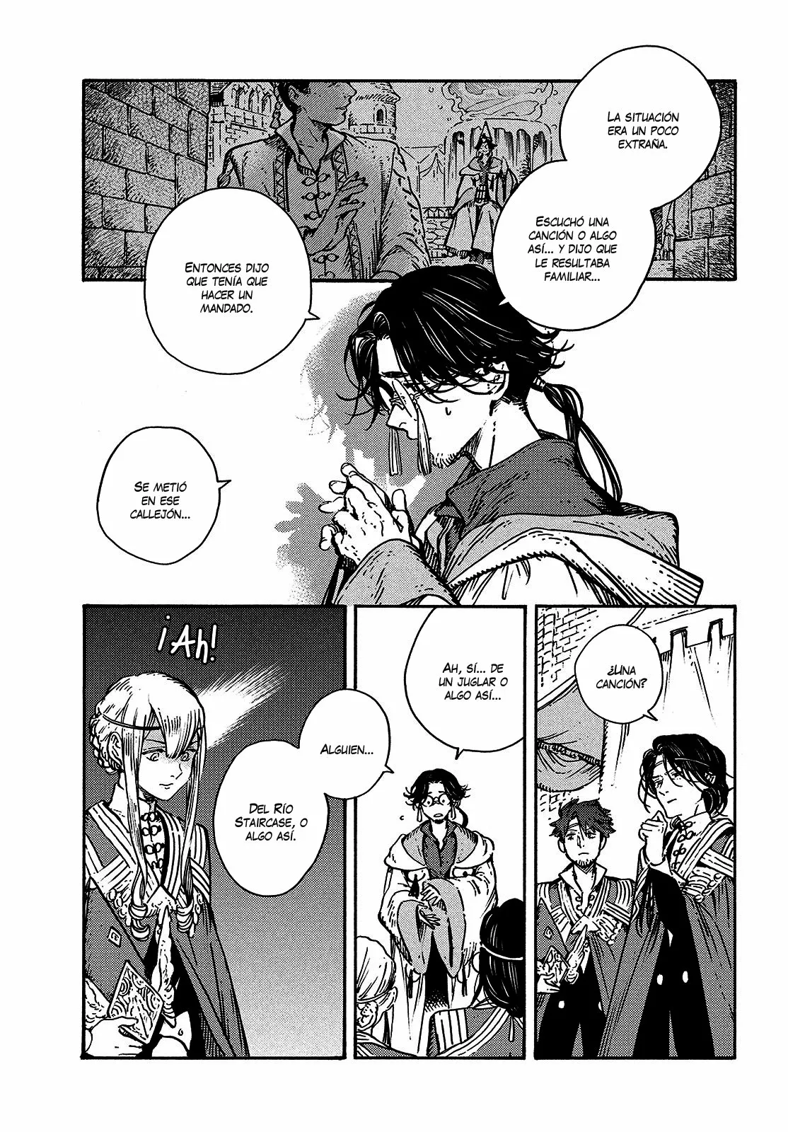 Página 5 del Manga