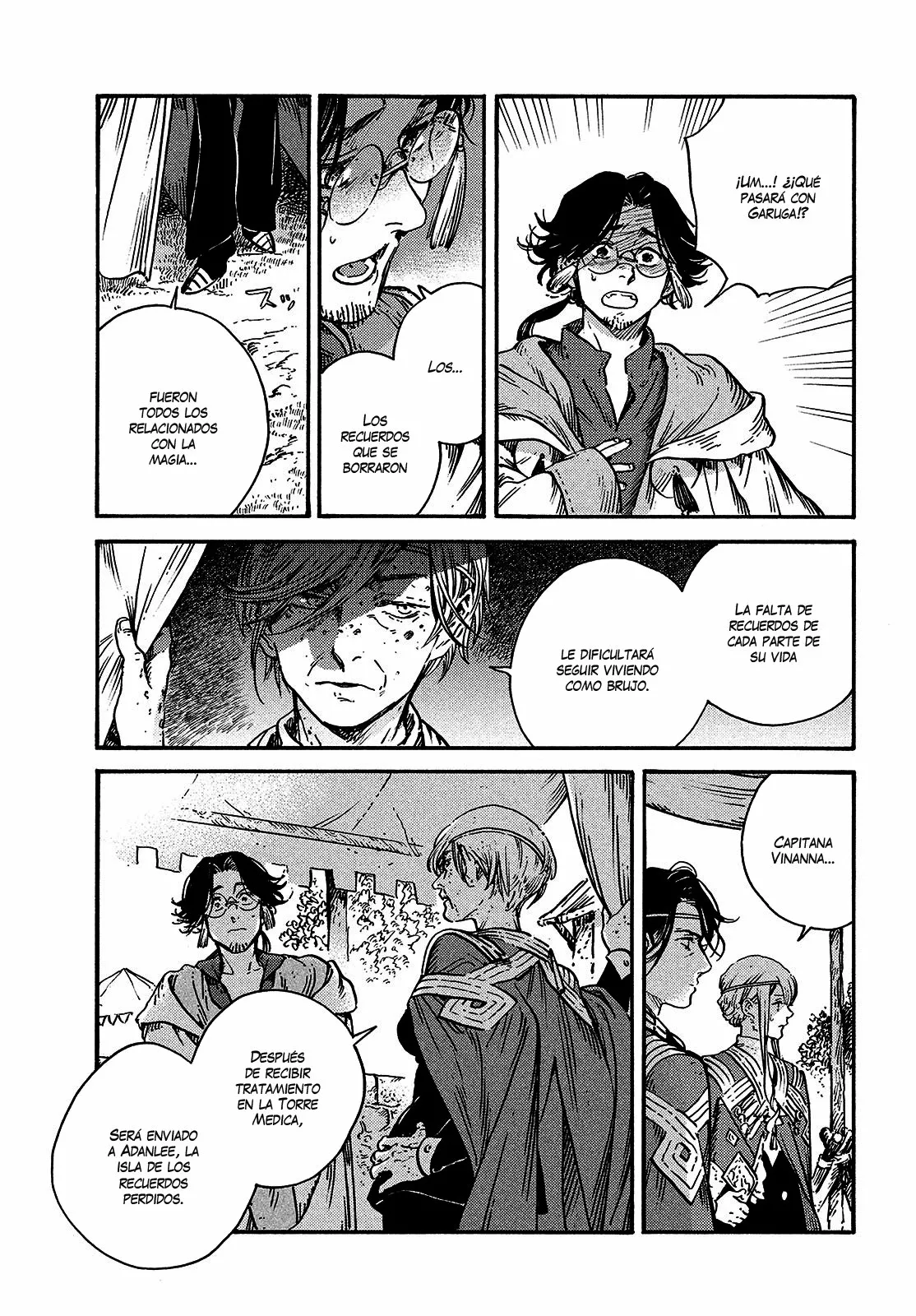 Página 7 del Manga