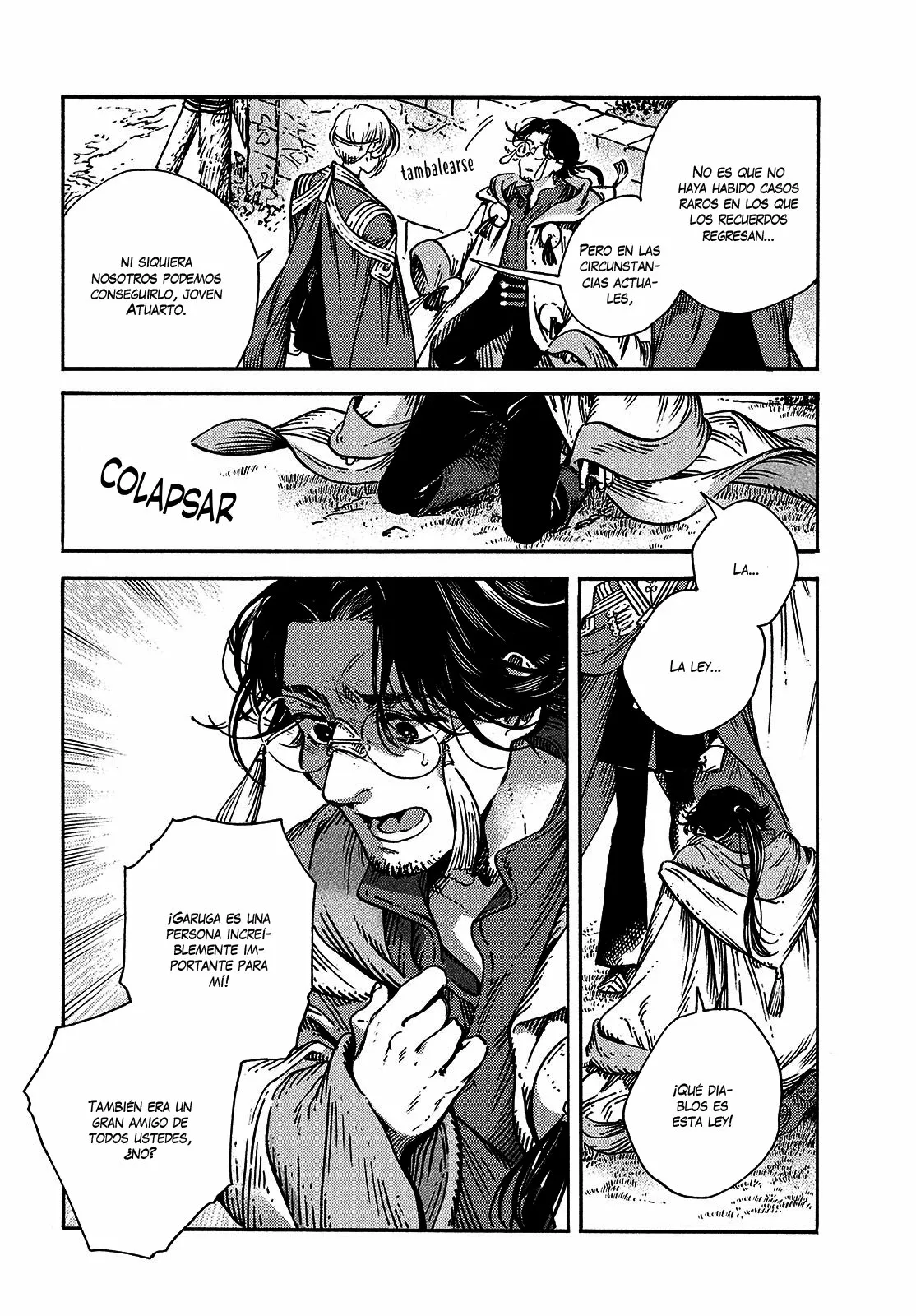 Página 10 del Manga