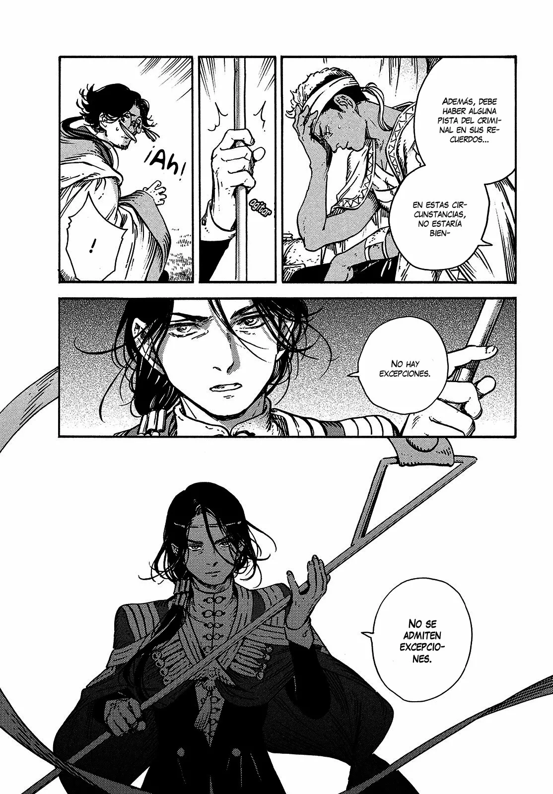 Página 11 del Manga