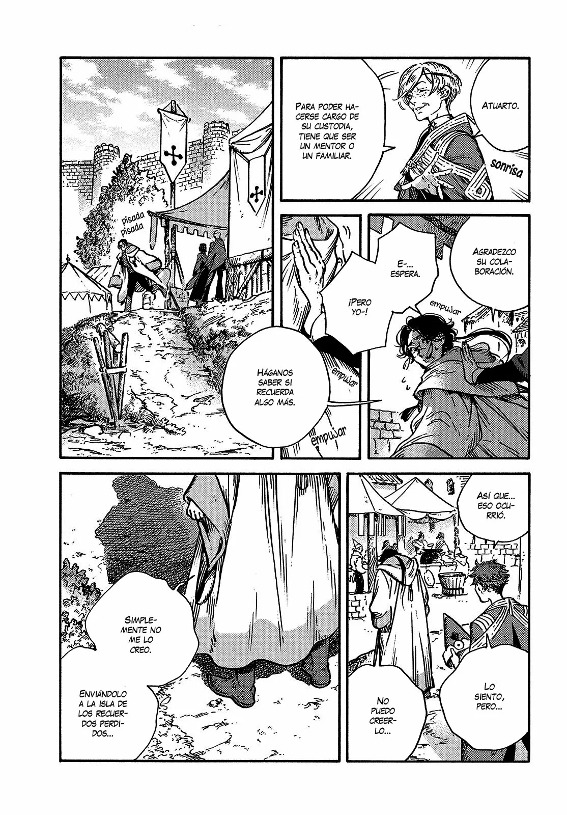 Página 13 del Manga