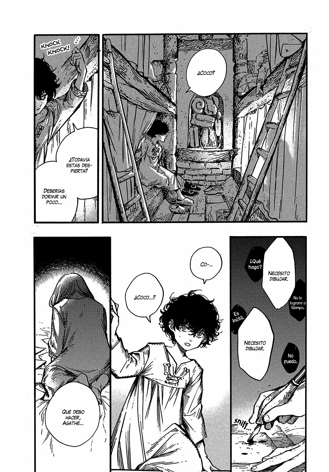 Página 24 del Manga
