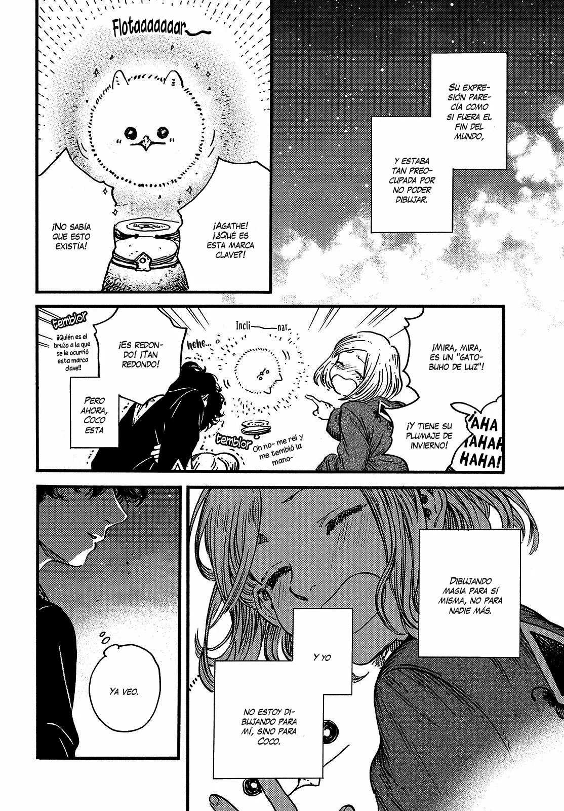 Página 24 del Manga