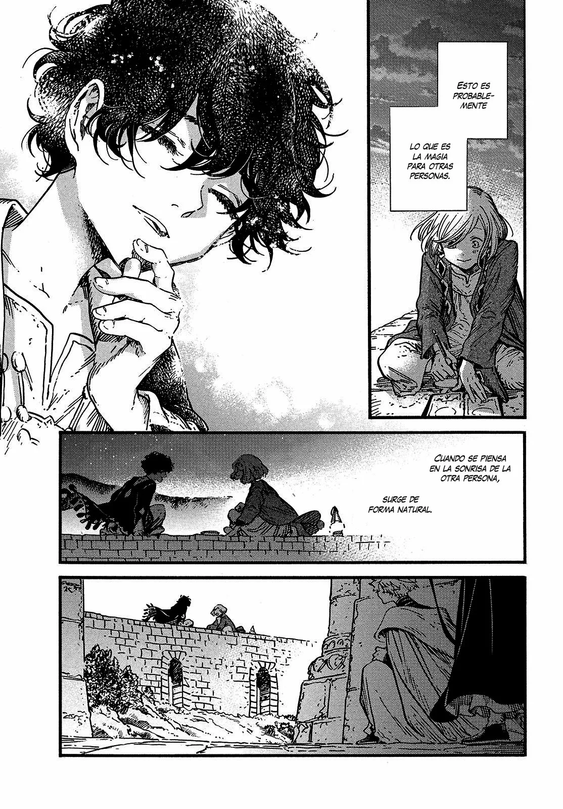 Página 25 del Manga