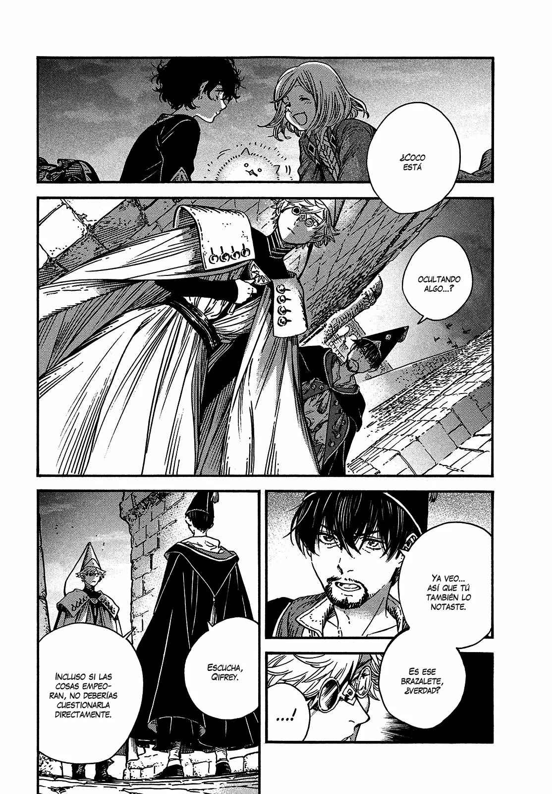Página 2 del Manga