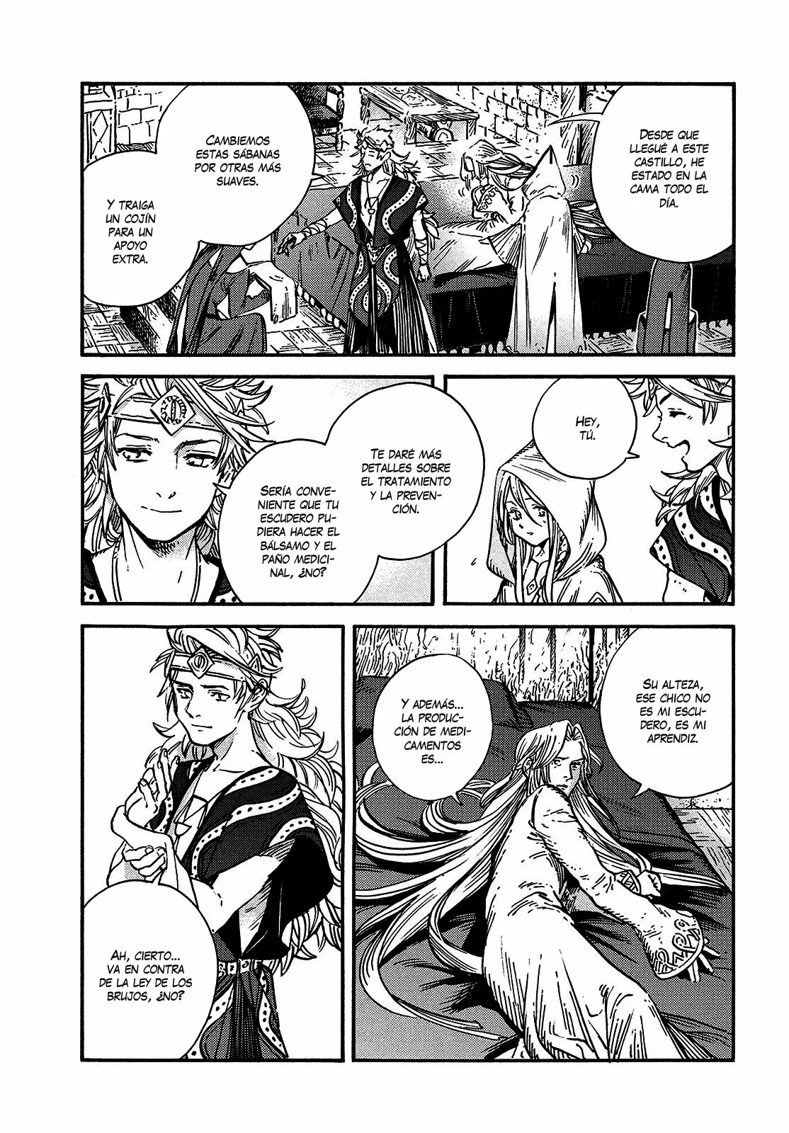 Página 9 del Manga