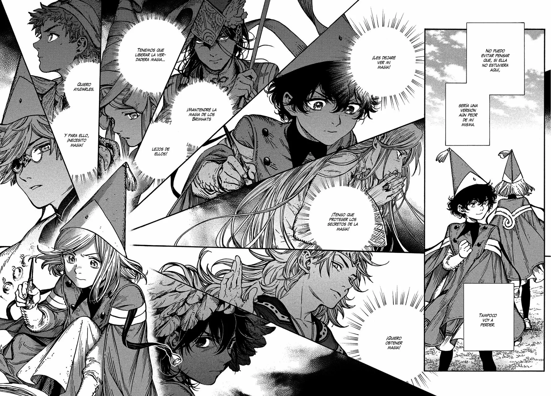 Página 24 del Manga