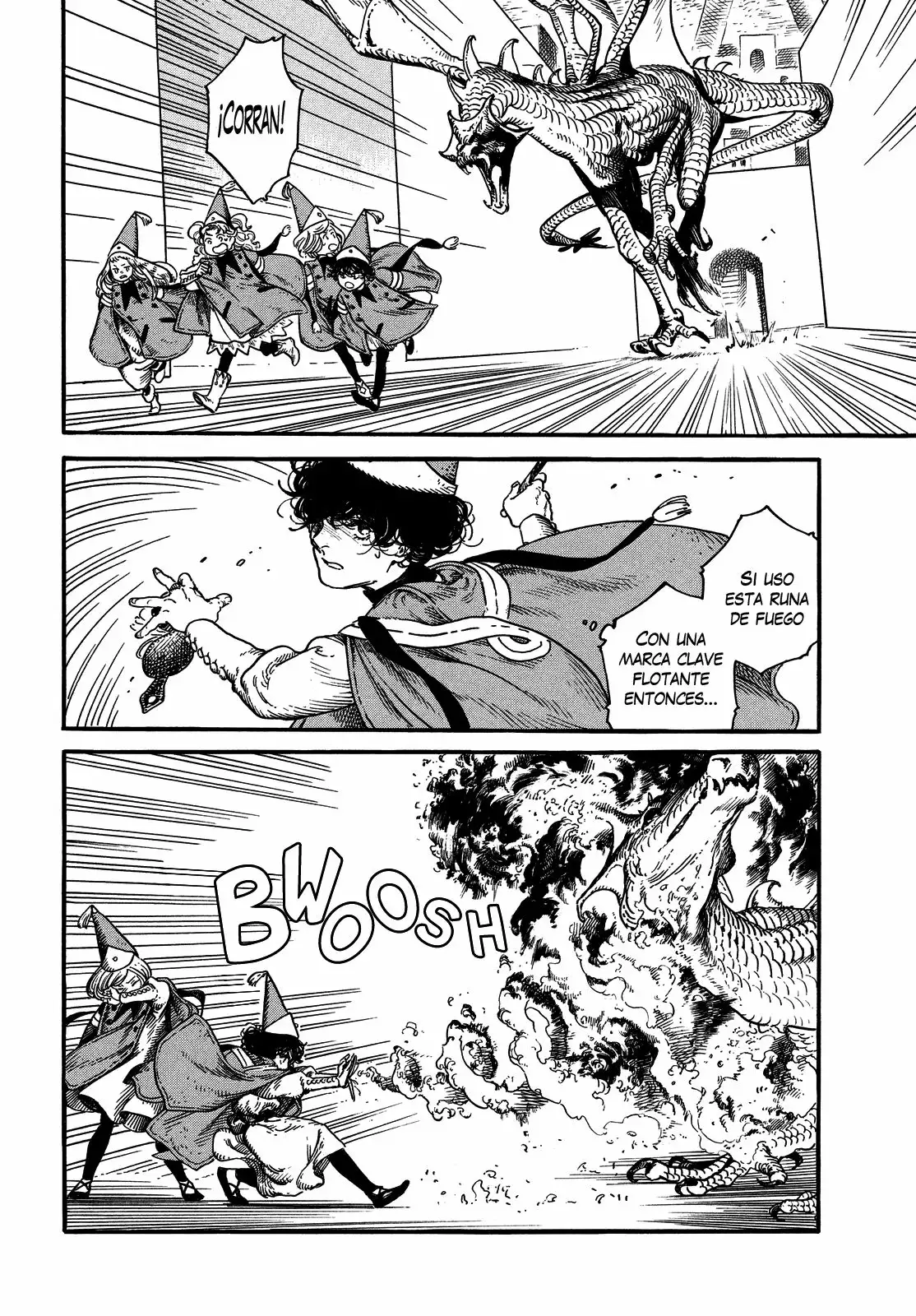 Página 4 del Manga