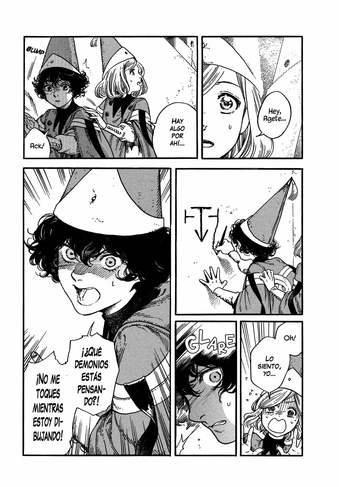 Página 10 del Manga