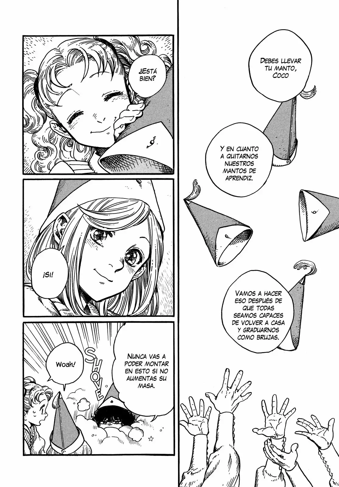 Página 24 del Manga