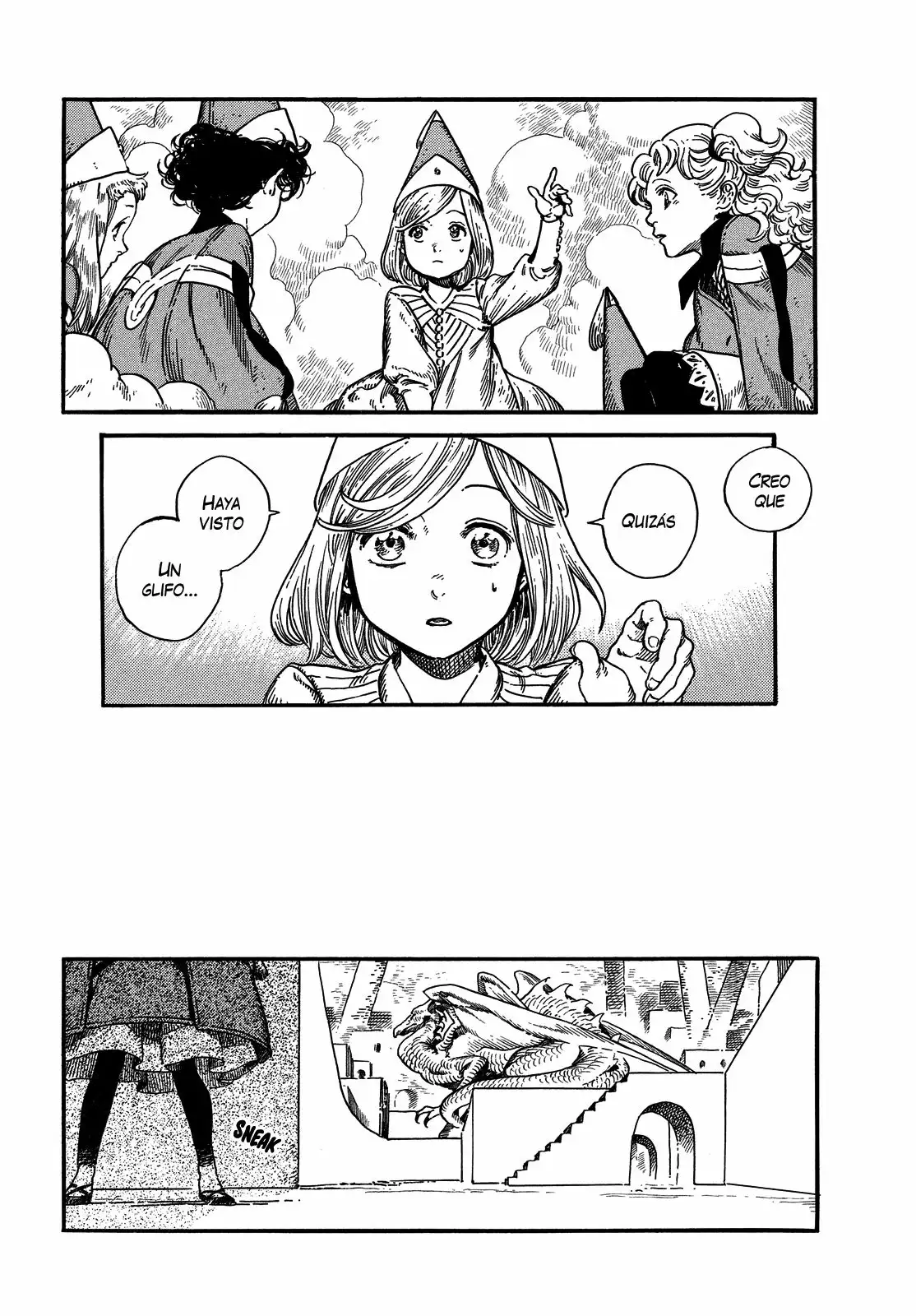 Página 26 del Manga