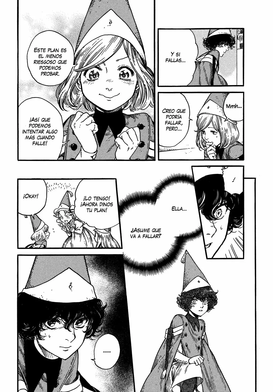 Página 30 del Manga