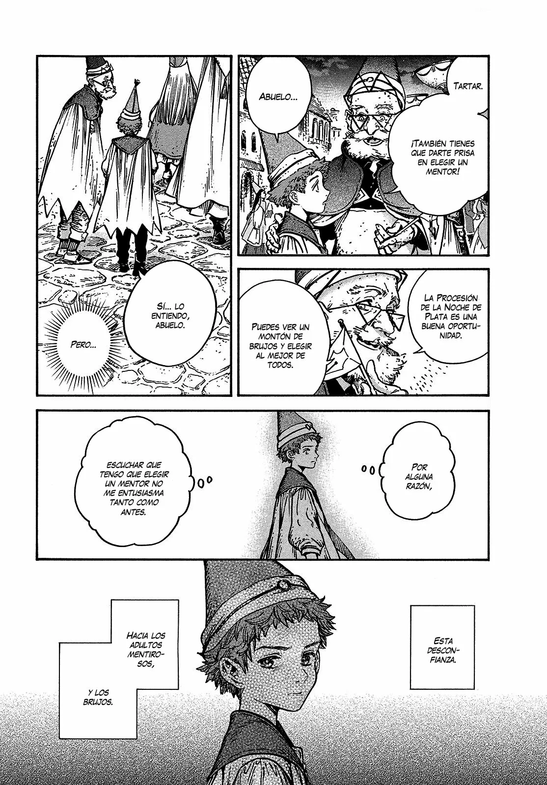 Página 9 del Manga