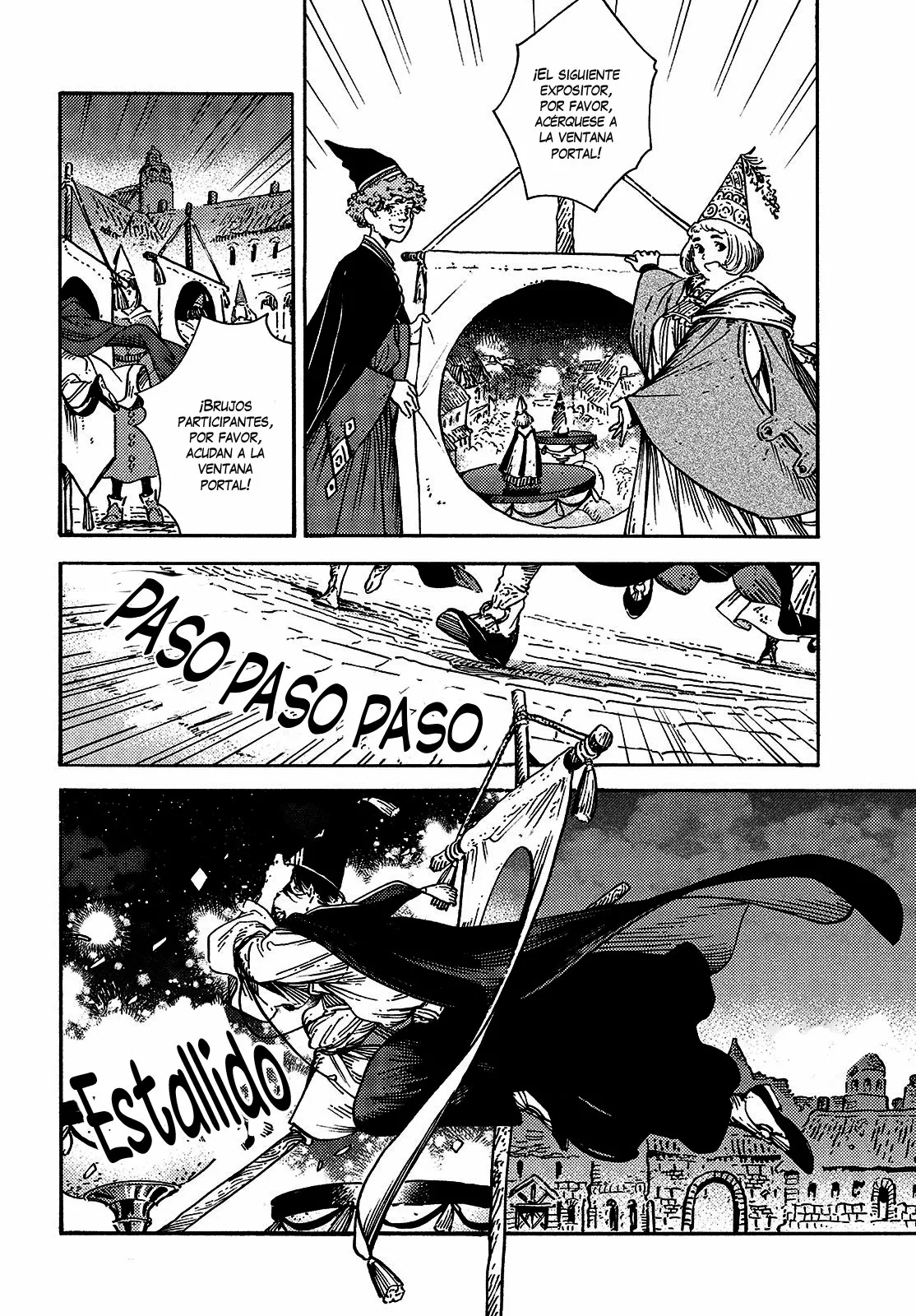 Página 2 del Manga