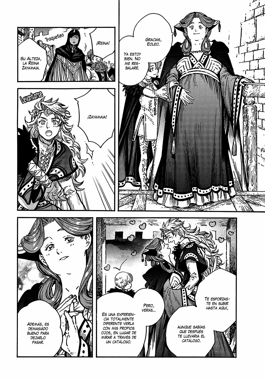 Página 4 del Manga